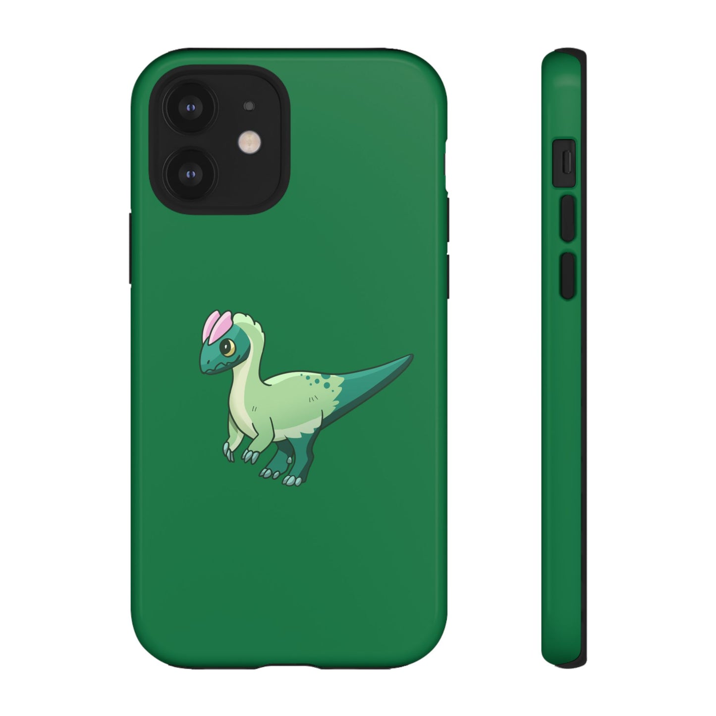 Dilophosaurus - Phone Case