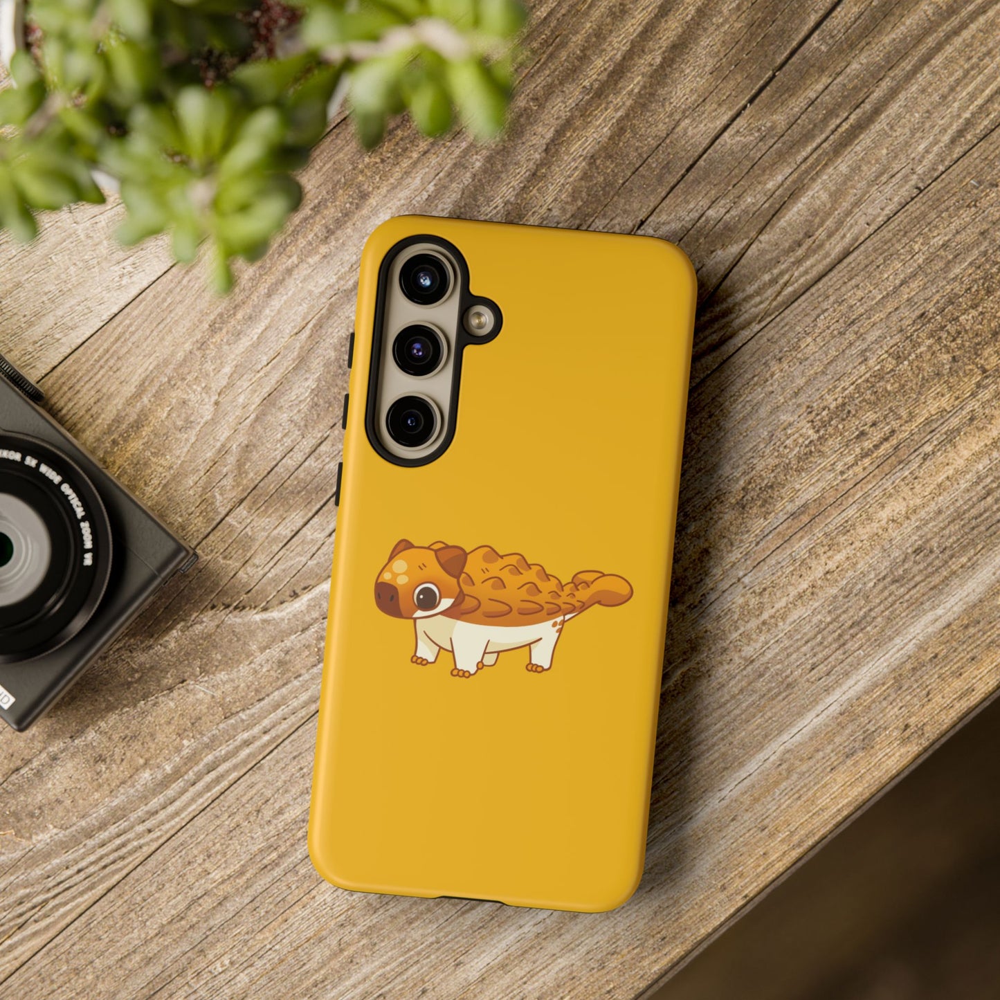 Pinacosaurus - Phone Case