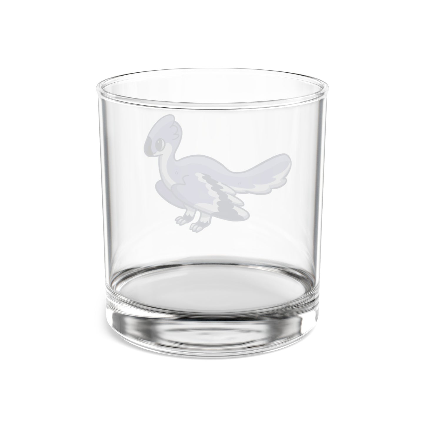 Retro Collectible Glass - Archaeopteryx