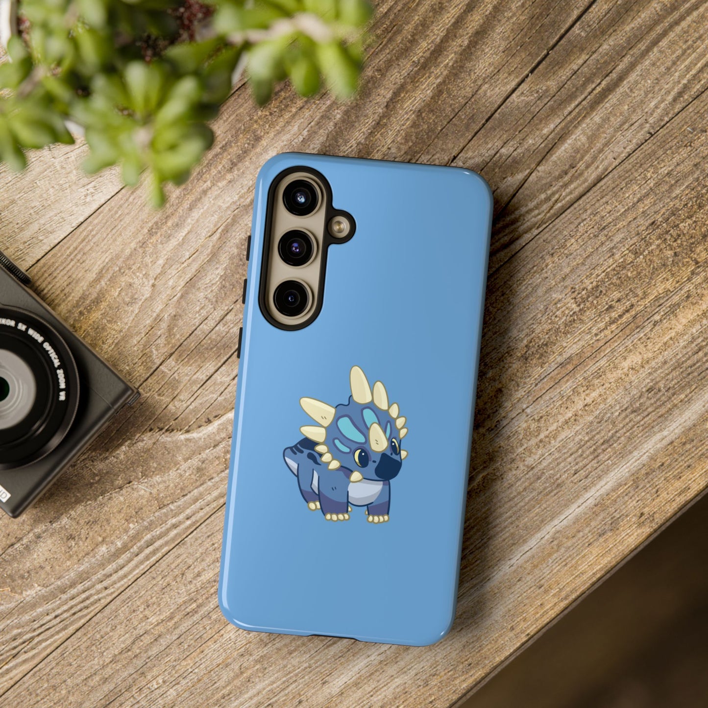 Styracosaurus - Phone Case