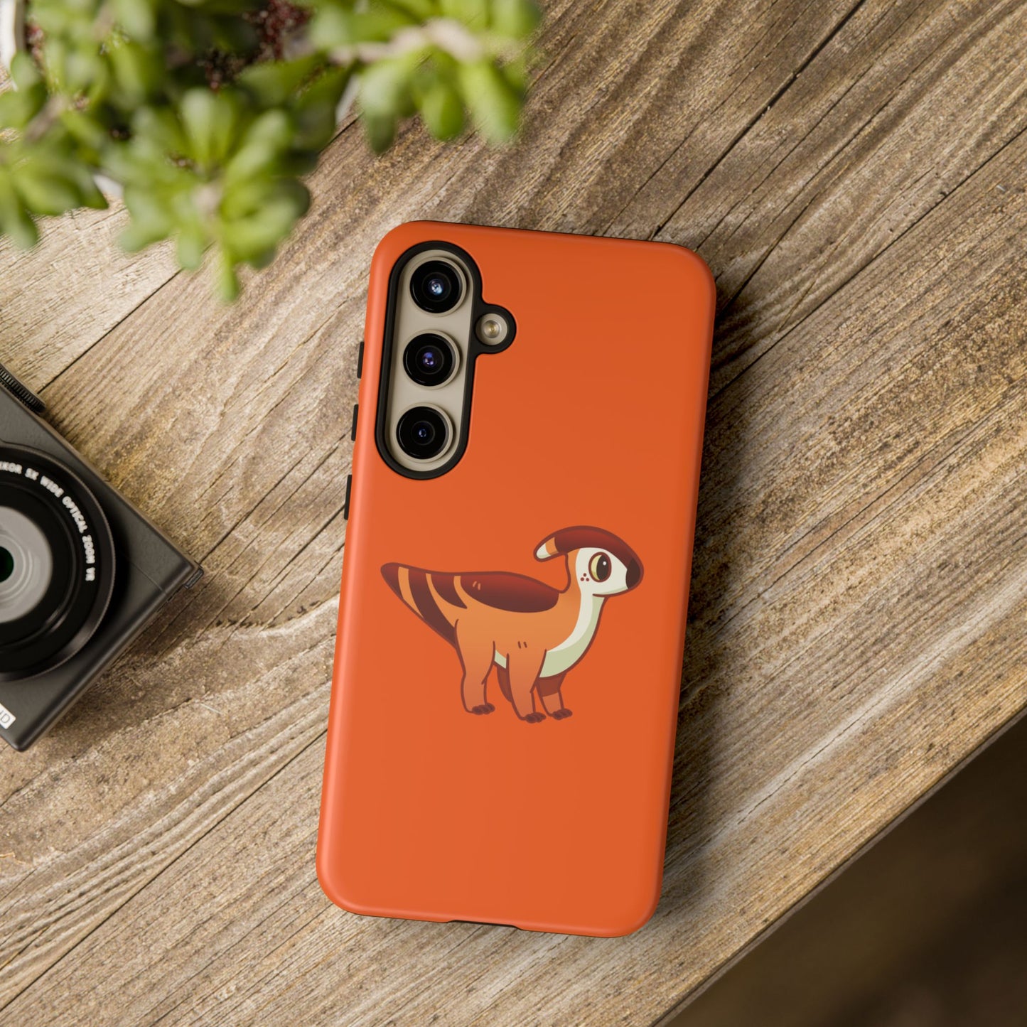 Parasaurolophus - Phone Case