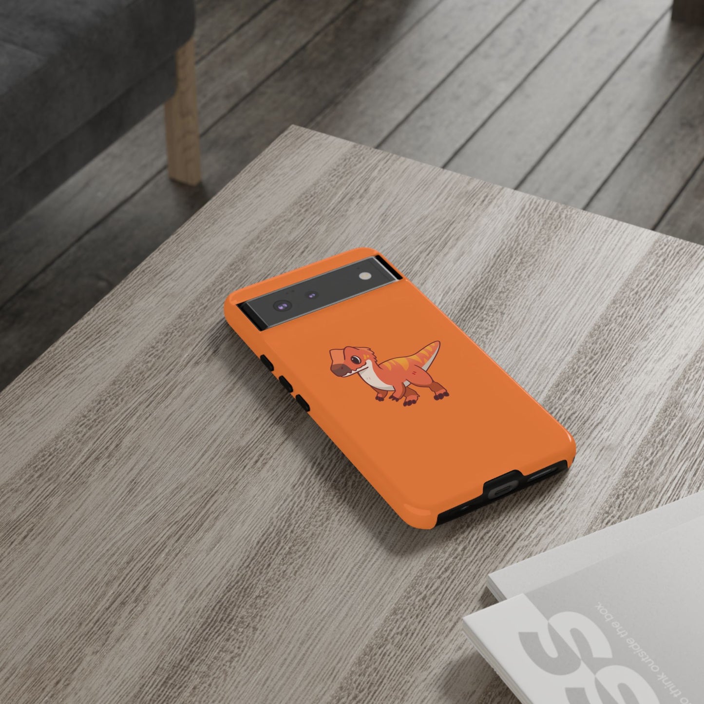 Allosaurus - Phone Case
