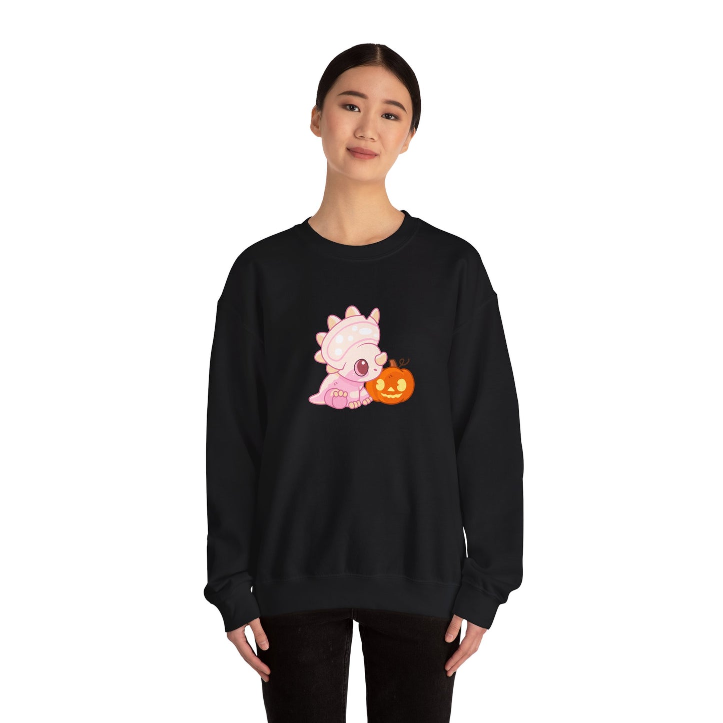 Limited Edition Boo the Styracosaurus Plushie Concept Art - Sweatshirt (Australian Edition)