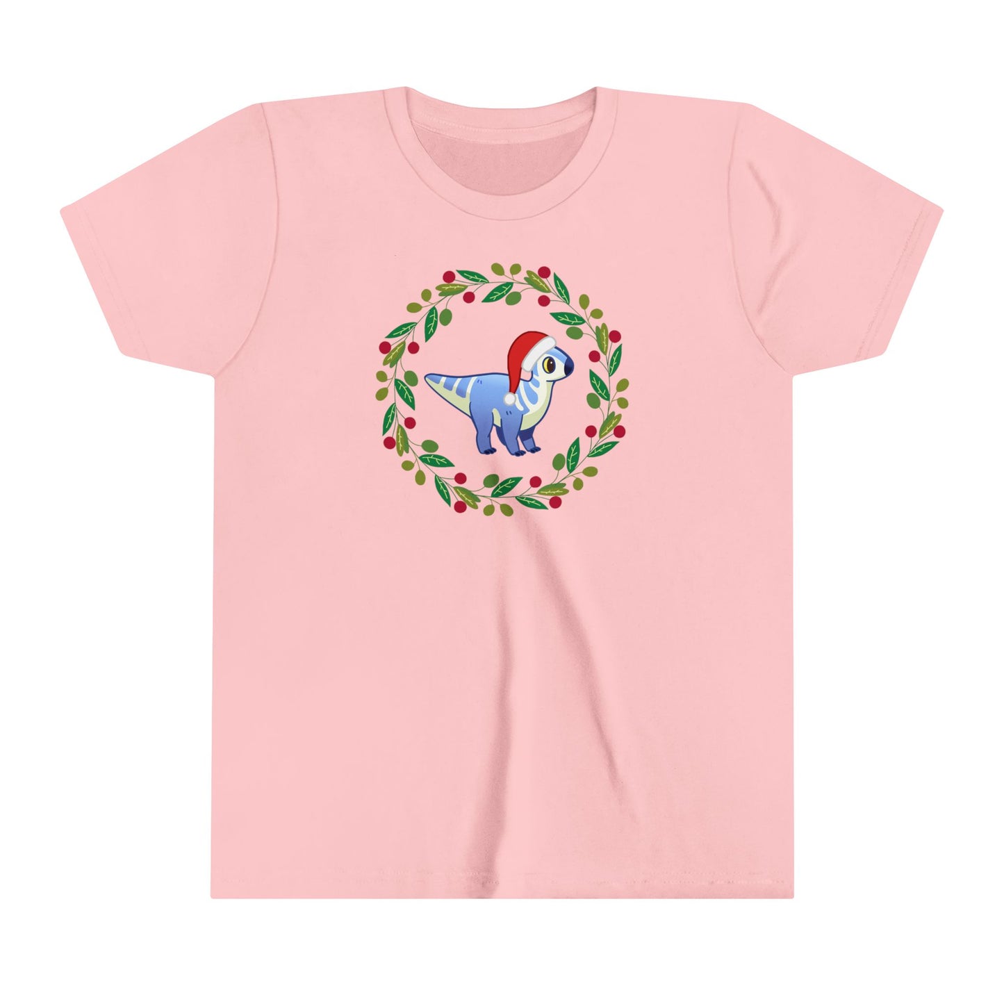 Youth Short Sleeve T-Shirt - Festive Lucky