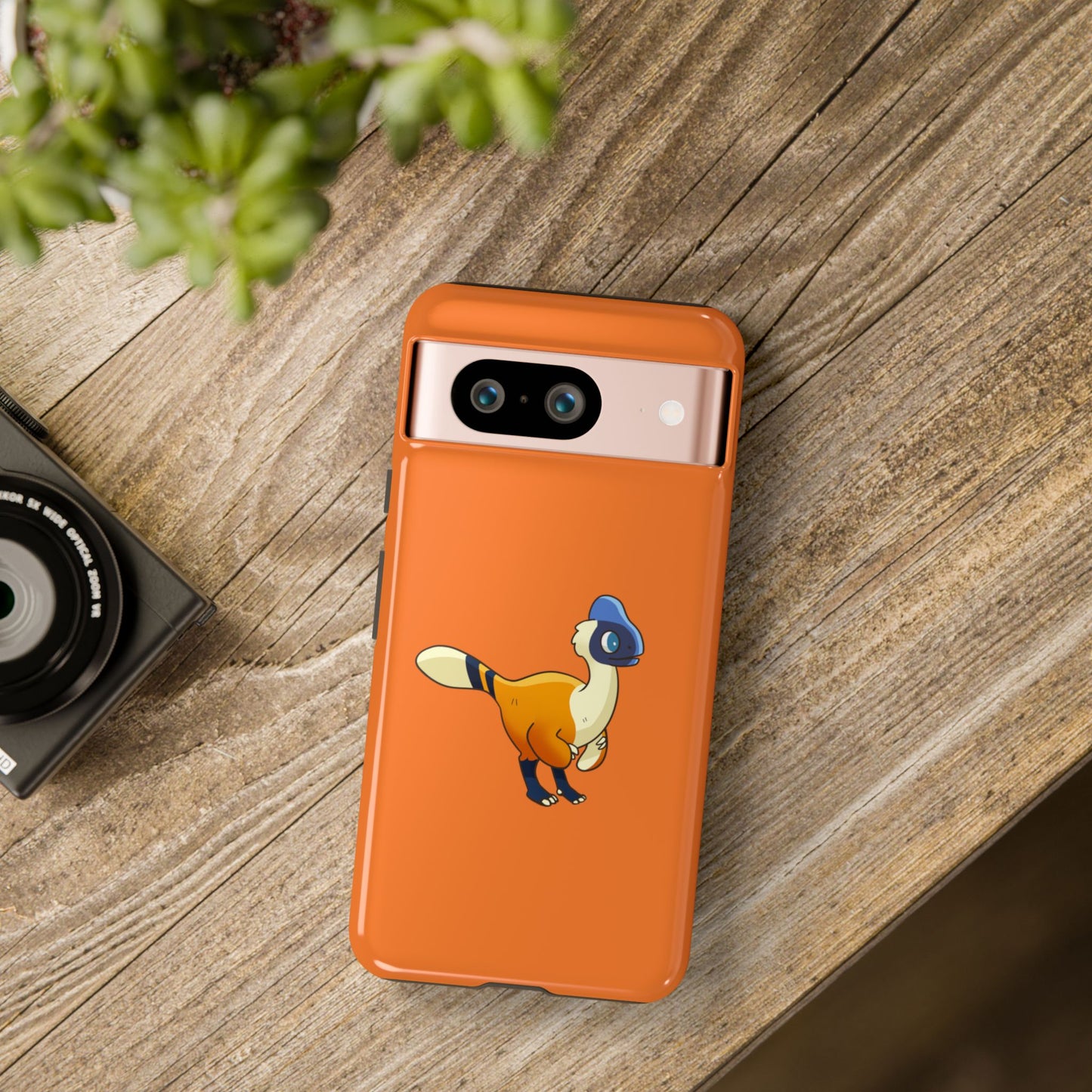 Oviraptor - Phone Case