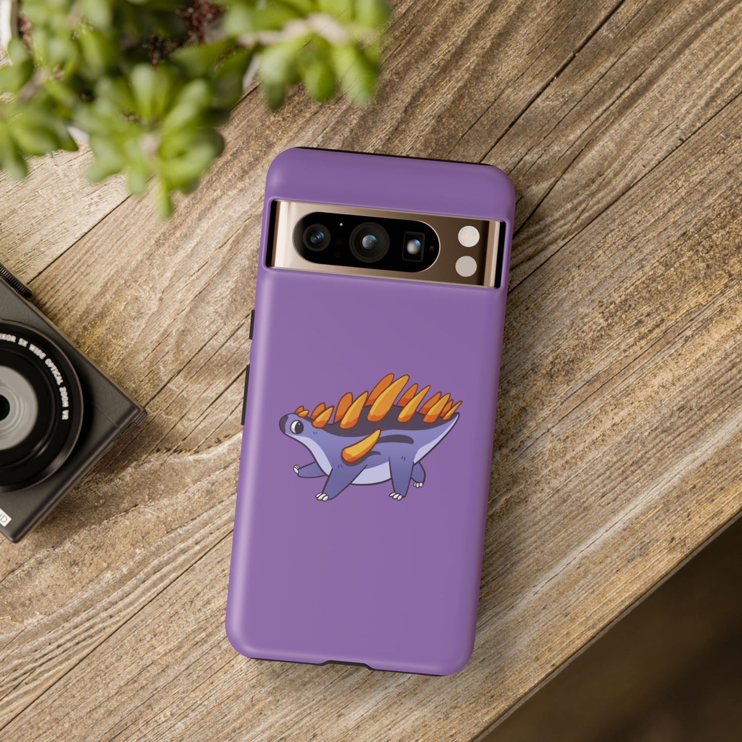 Kentrosaurus - Phone Case
