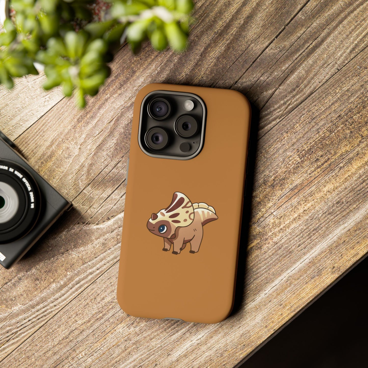 Protoceratops - Phone Case