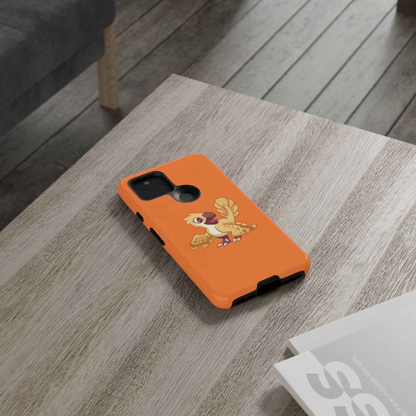 Deinonychus - Phone Case