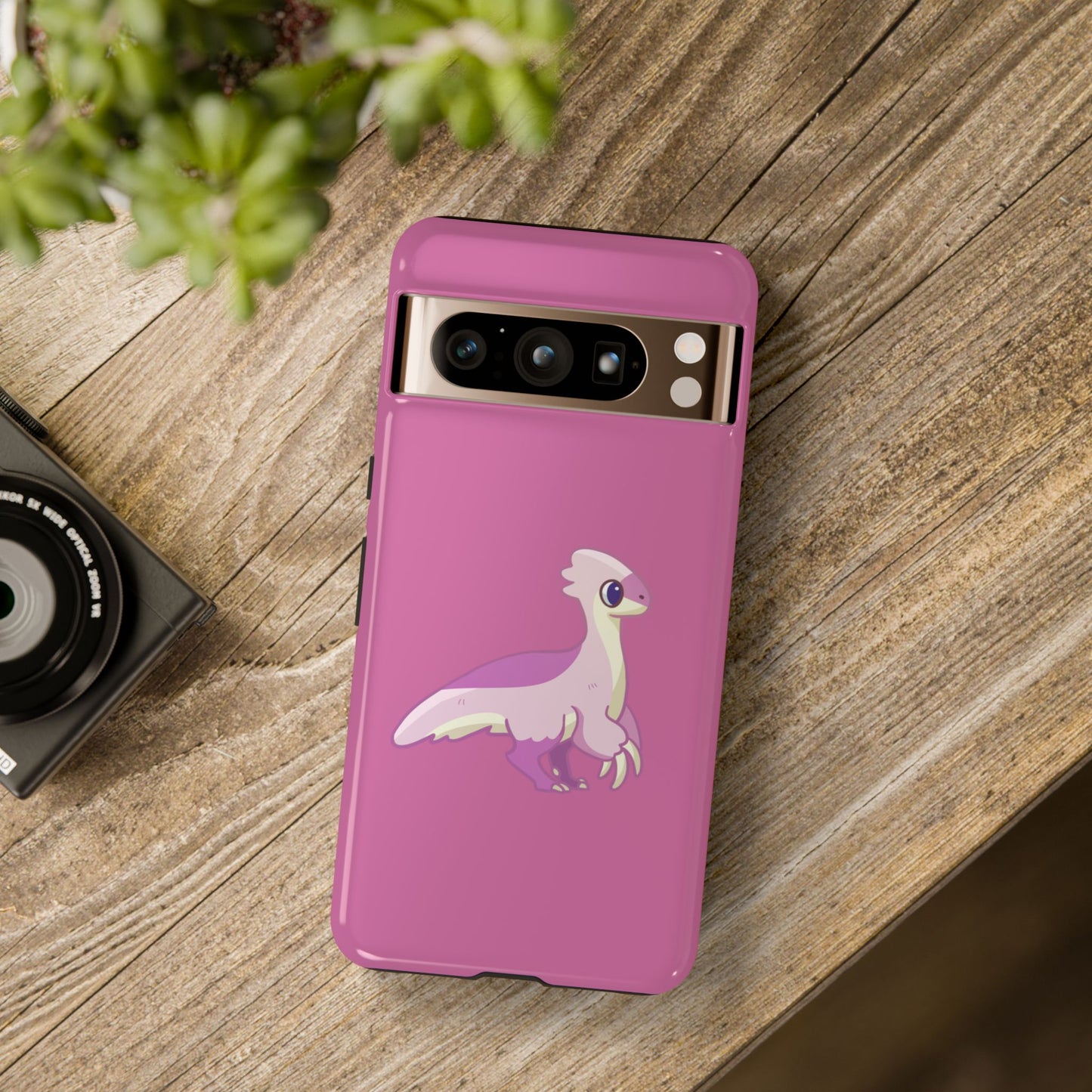 Therizinosaurus - Phone Case