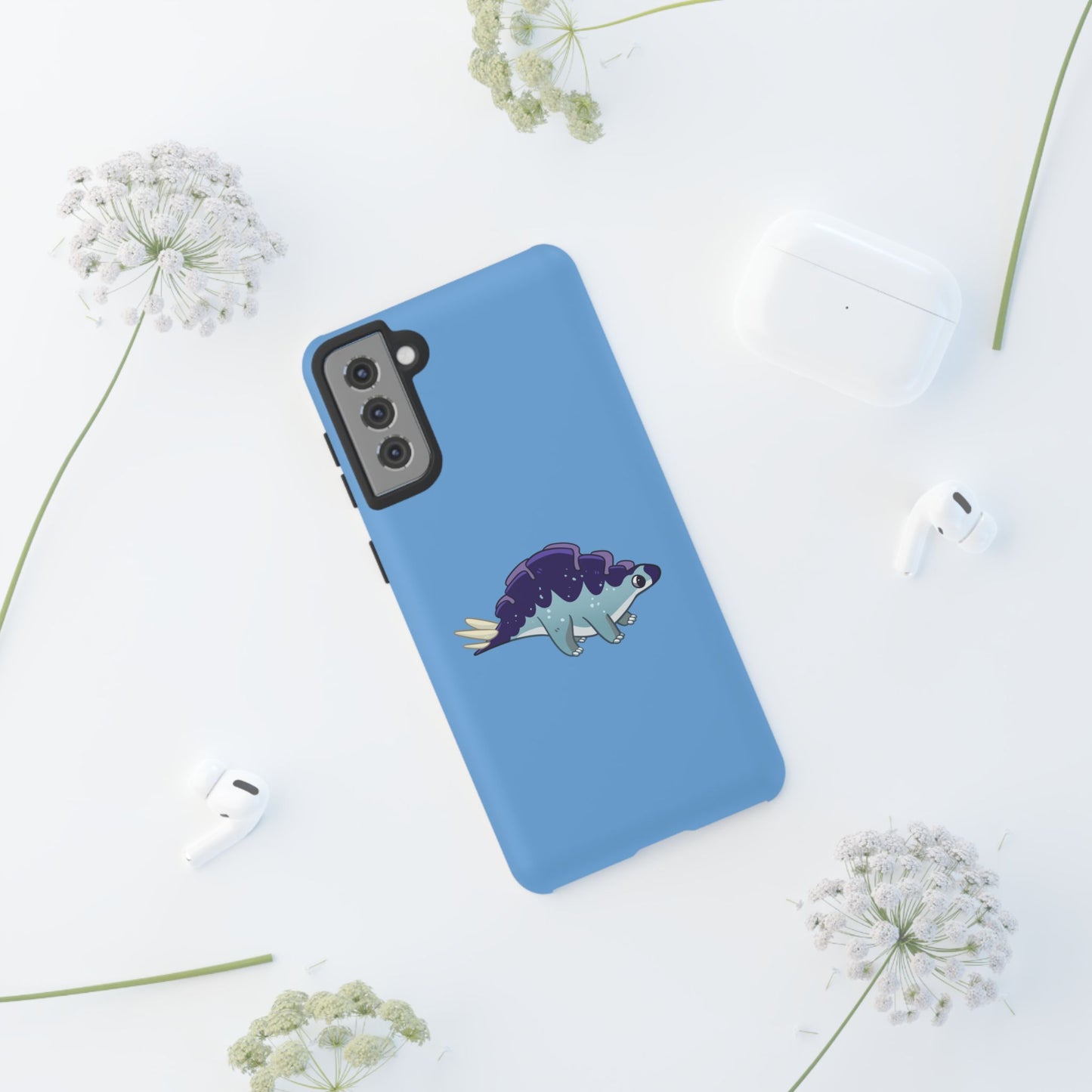 Wuerhosaurus - Phone Case