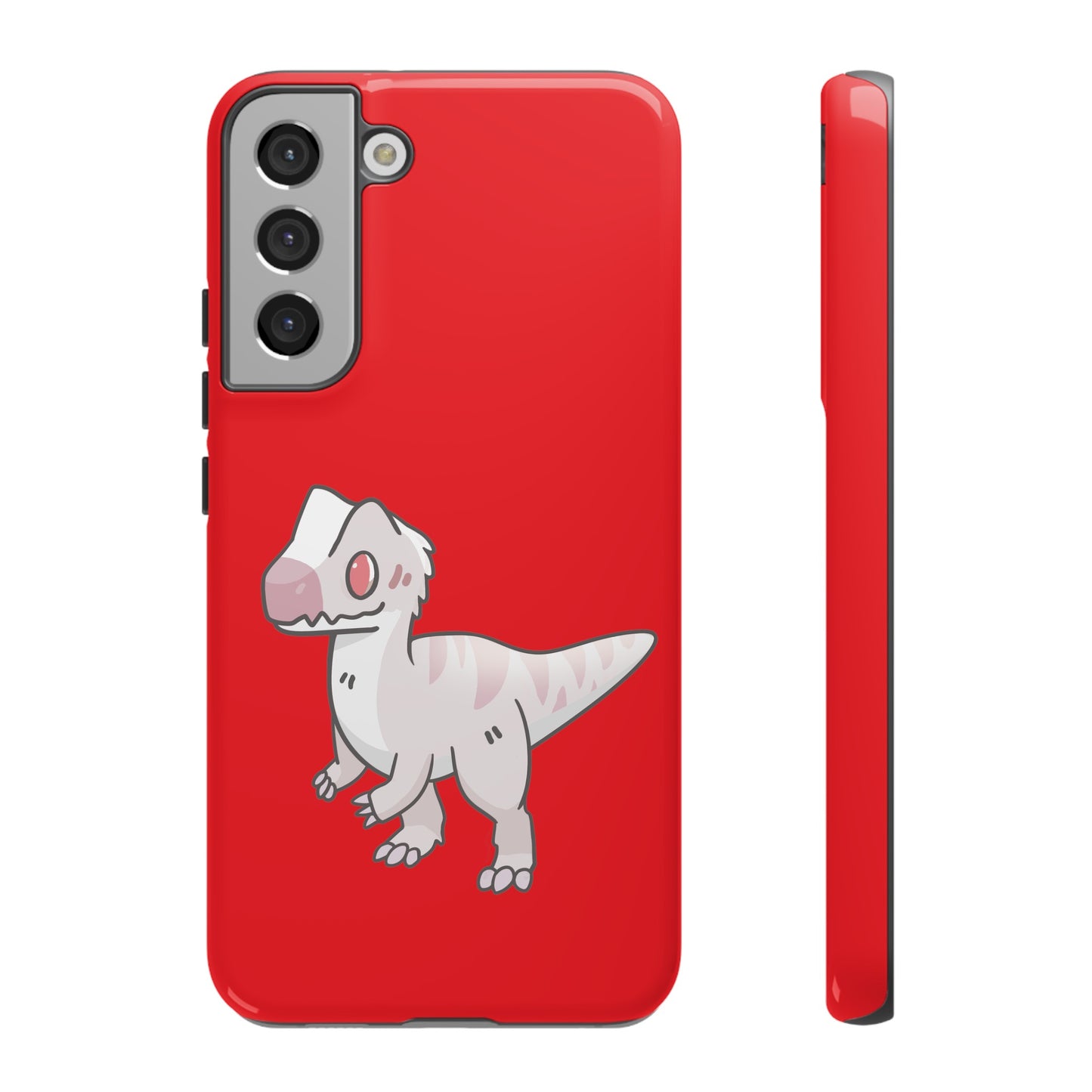 Albino Allo - Phone Case