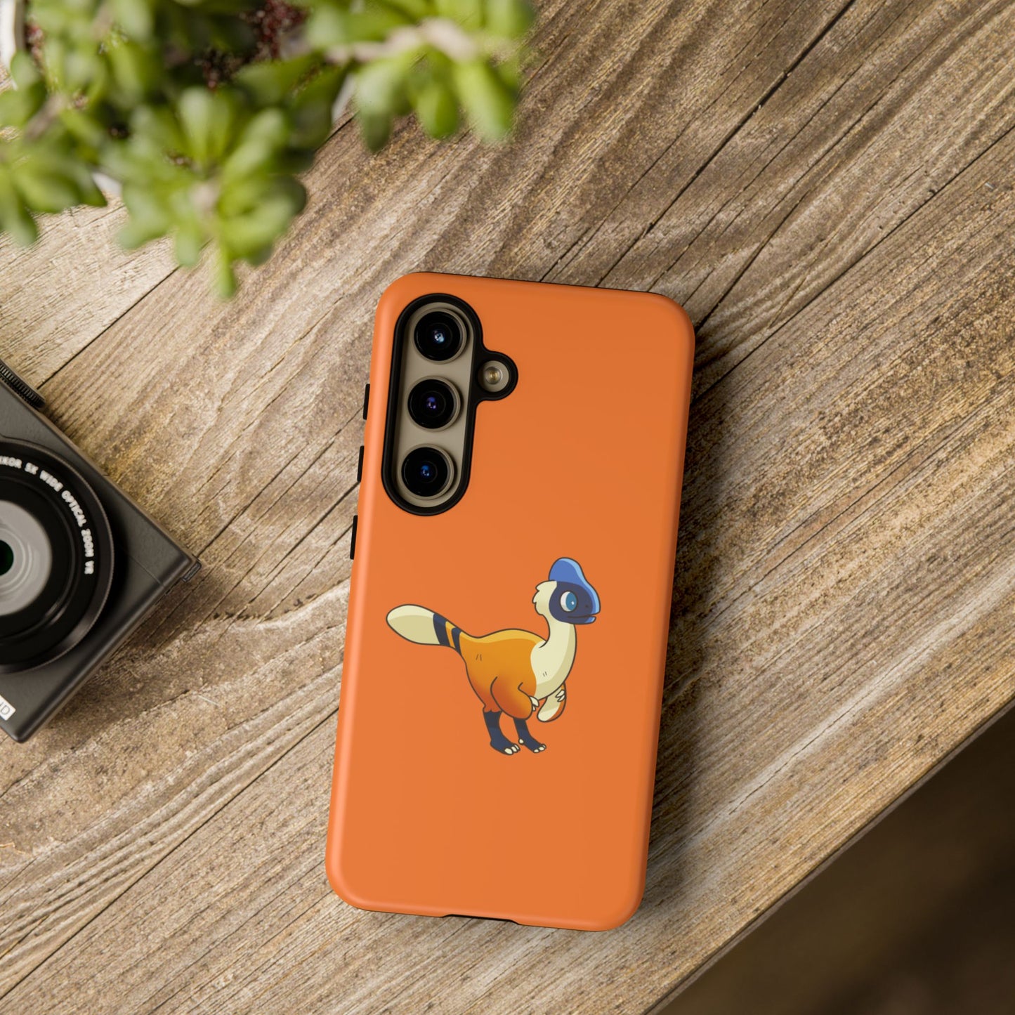Oviraptor - Phone Case