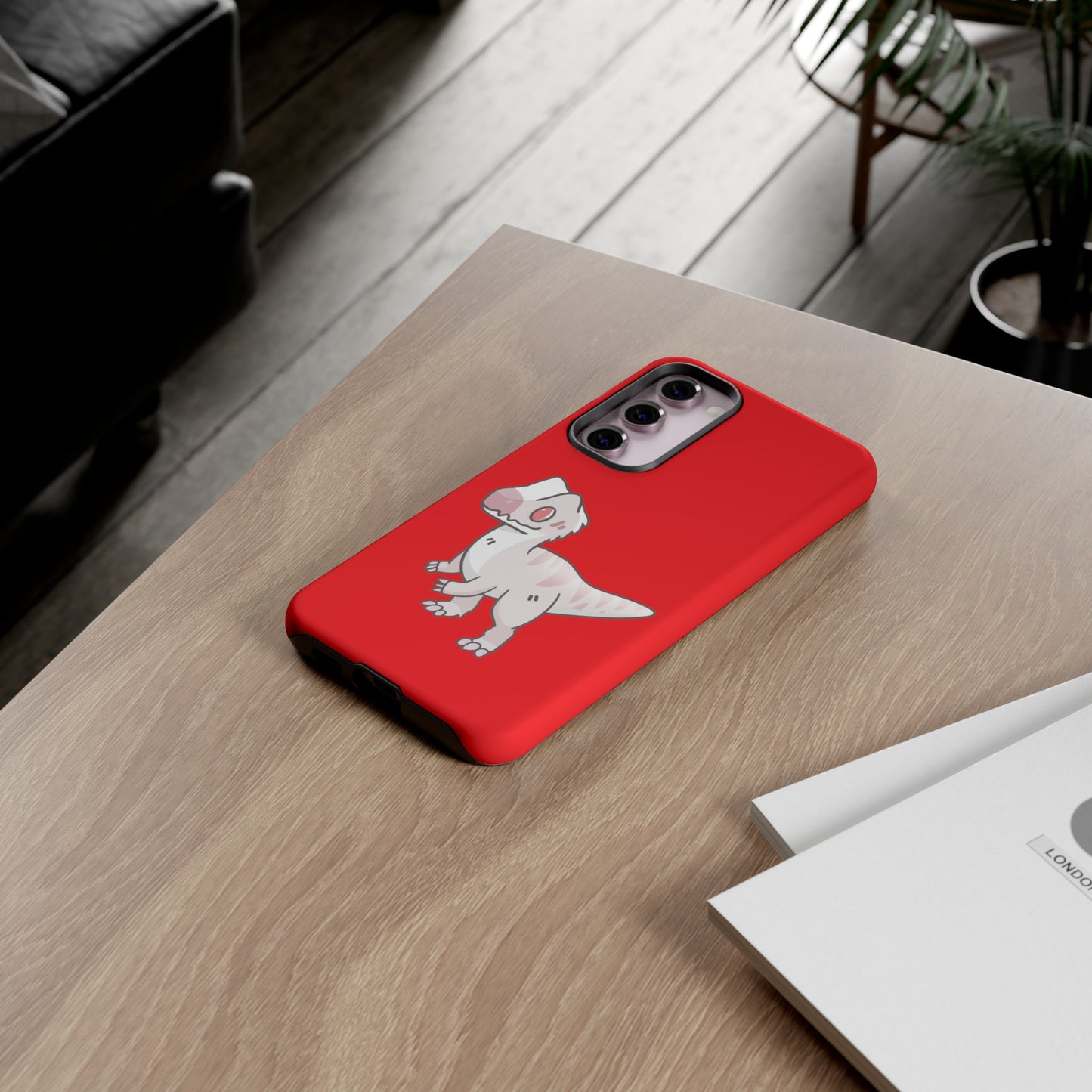 Albino Allo - Phone Case