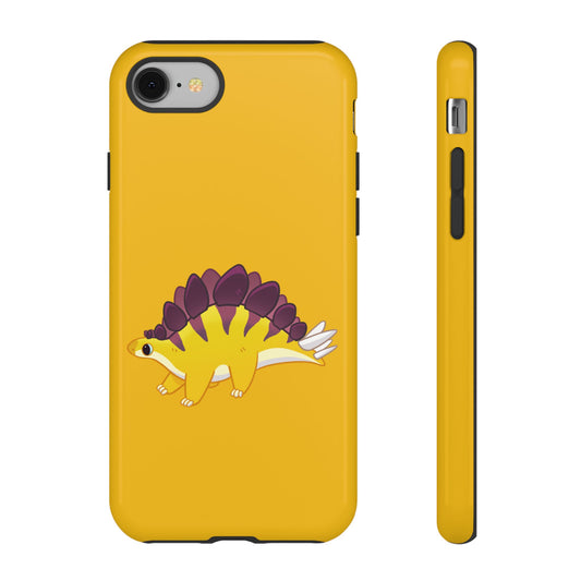 Stegosaurus - Phone Case