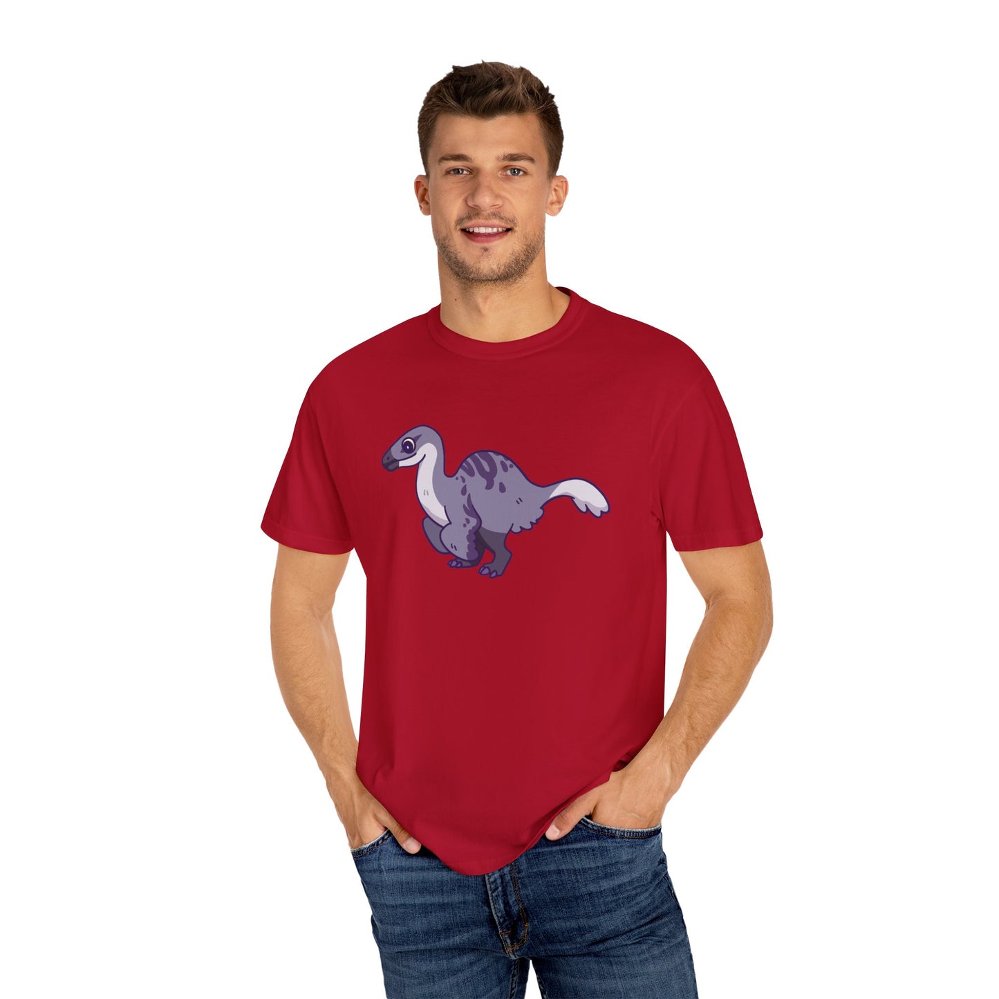 Asexual Pride Deinocheirus - T-Shirt