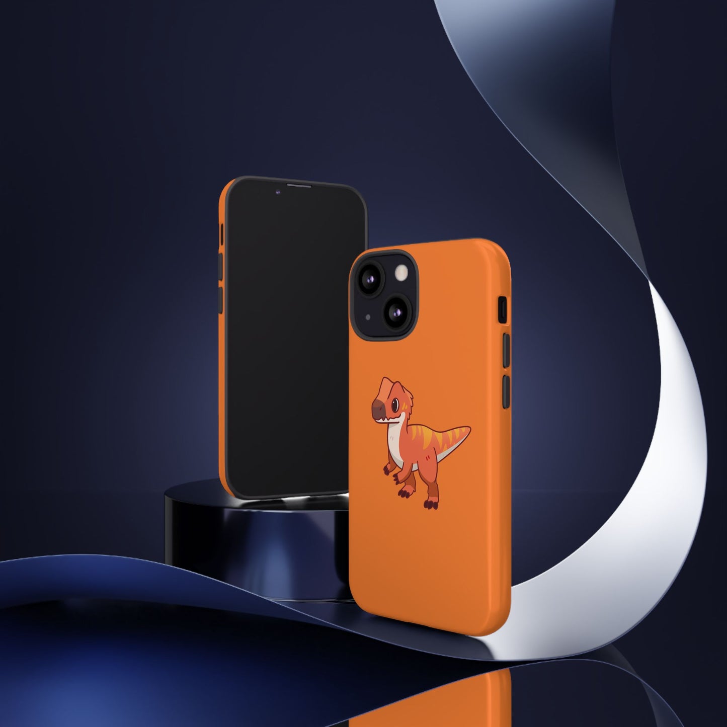 Allosaurus - Phone Case