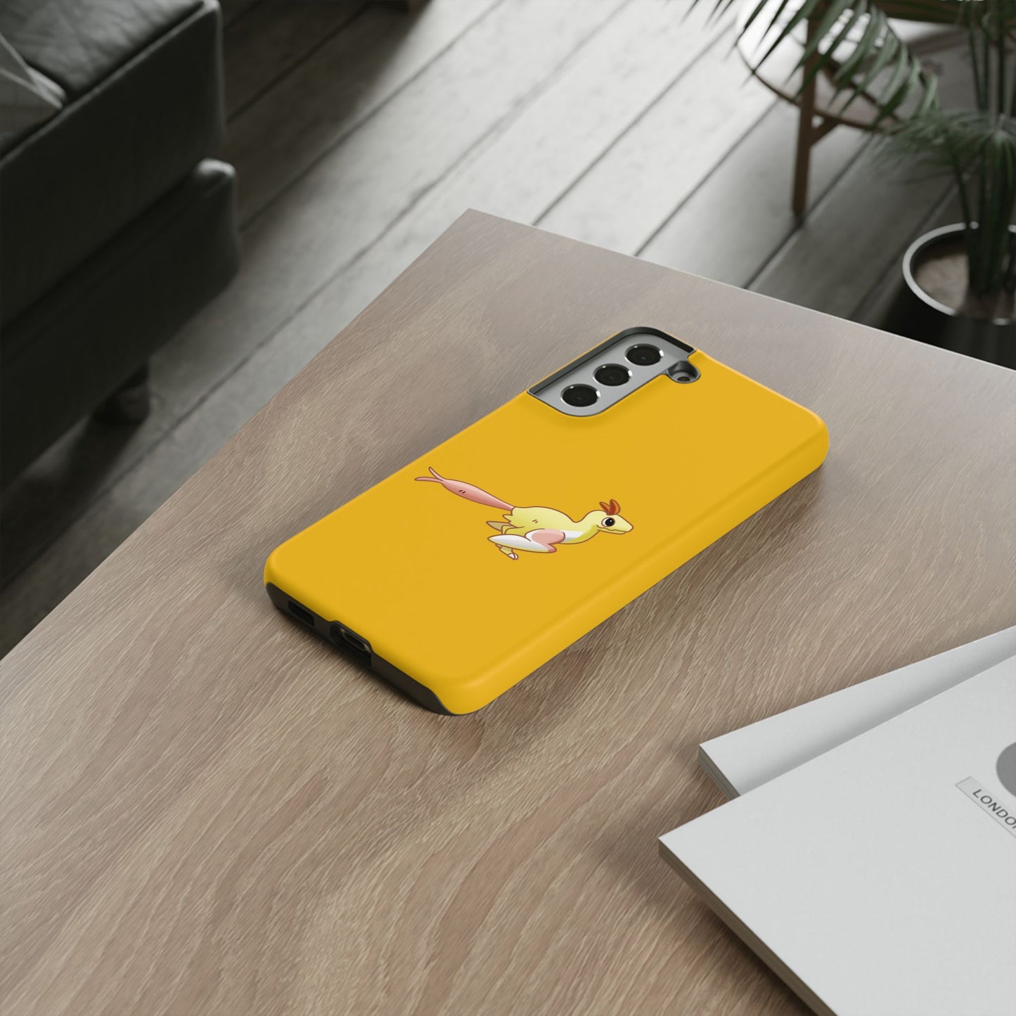 Microraptor - Phone Case