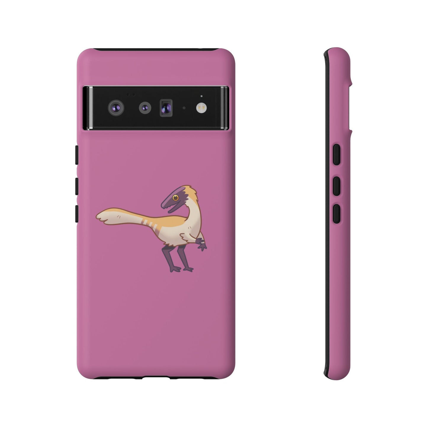 Compsognathus - Phone Case
