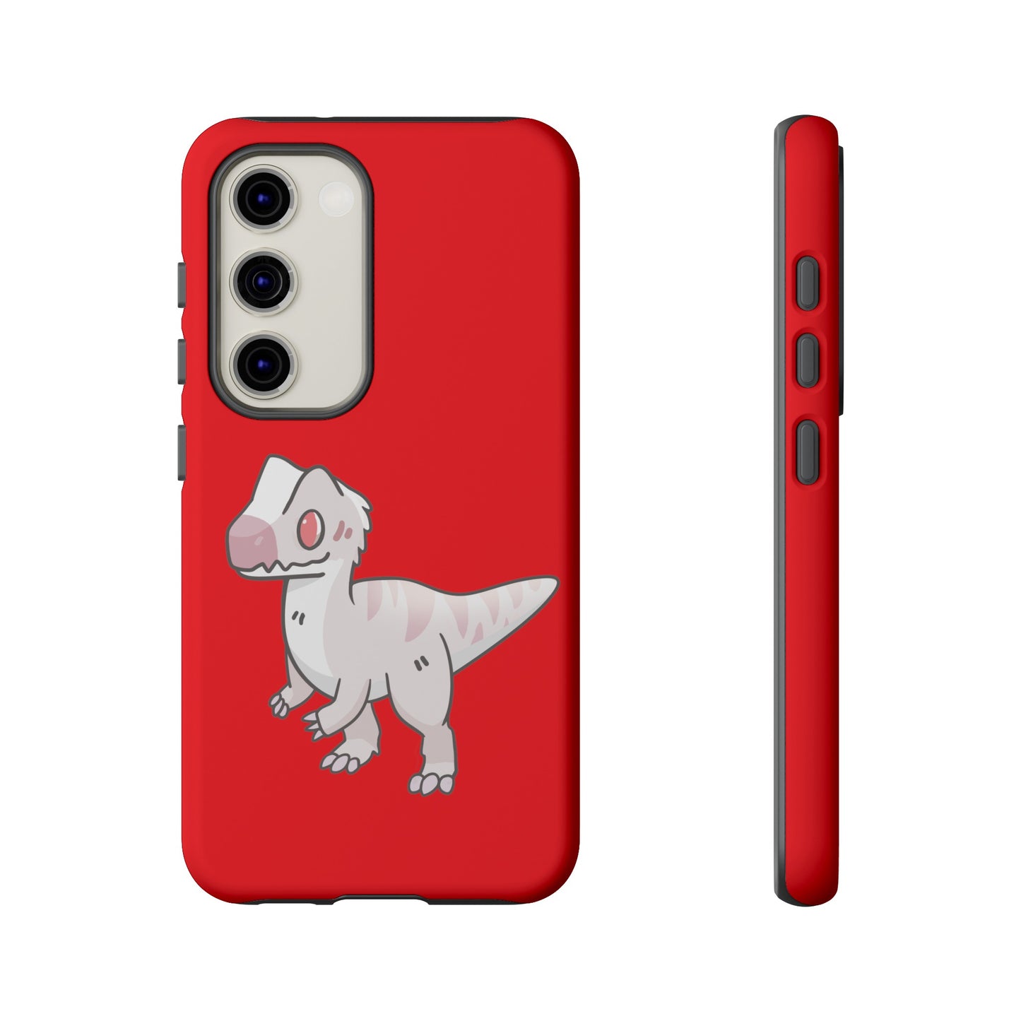 Albino Allo - Phone Case