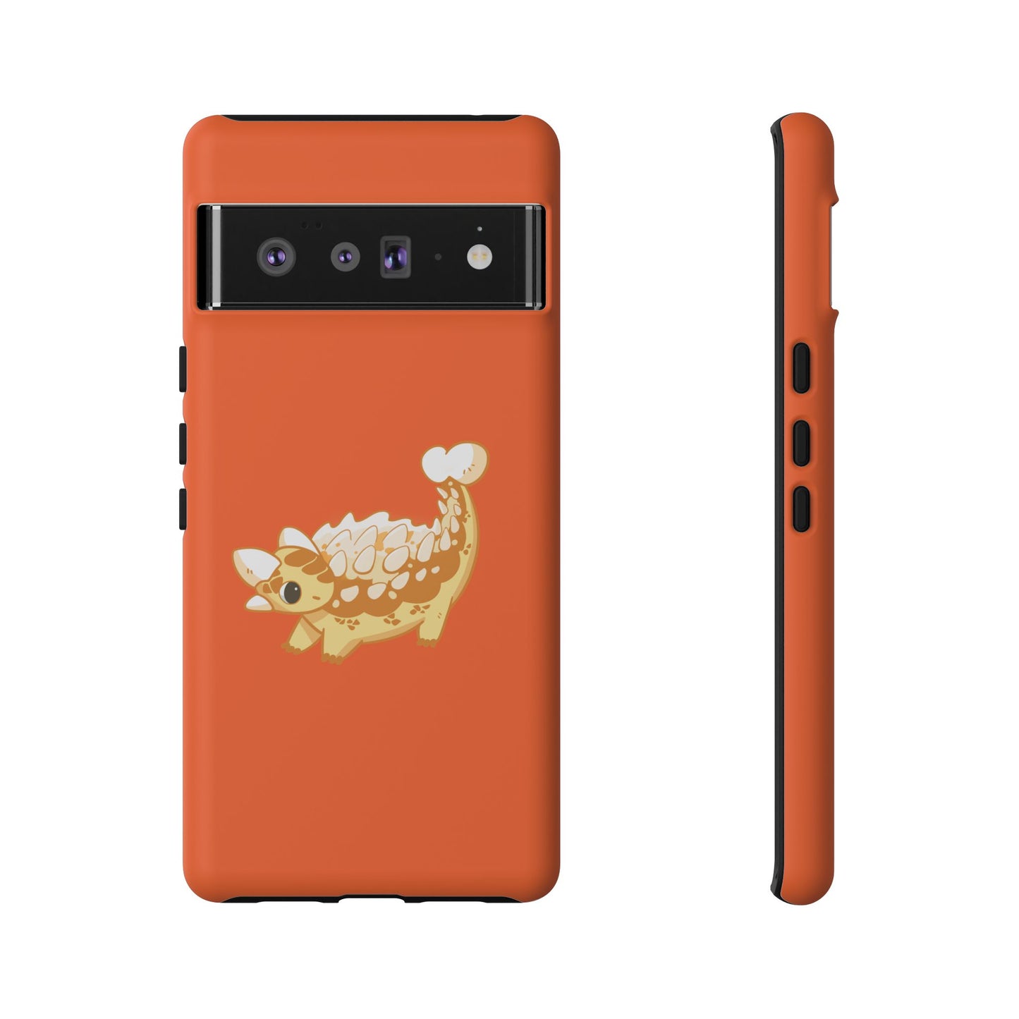 Ankylosaurus - Phone Case