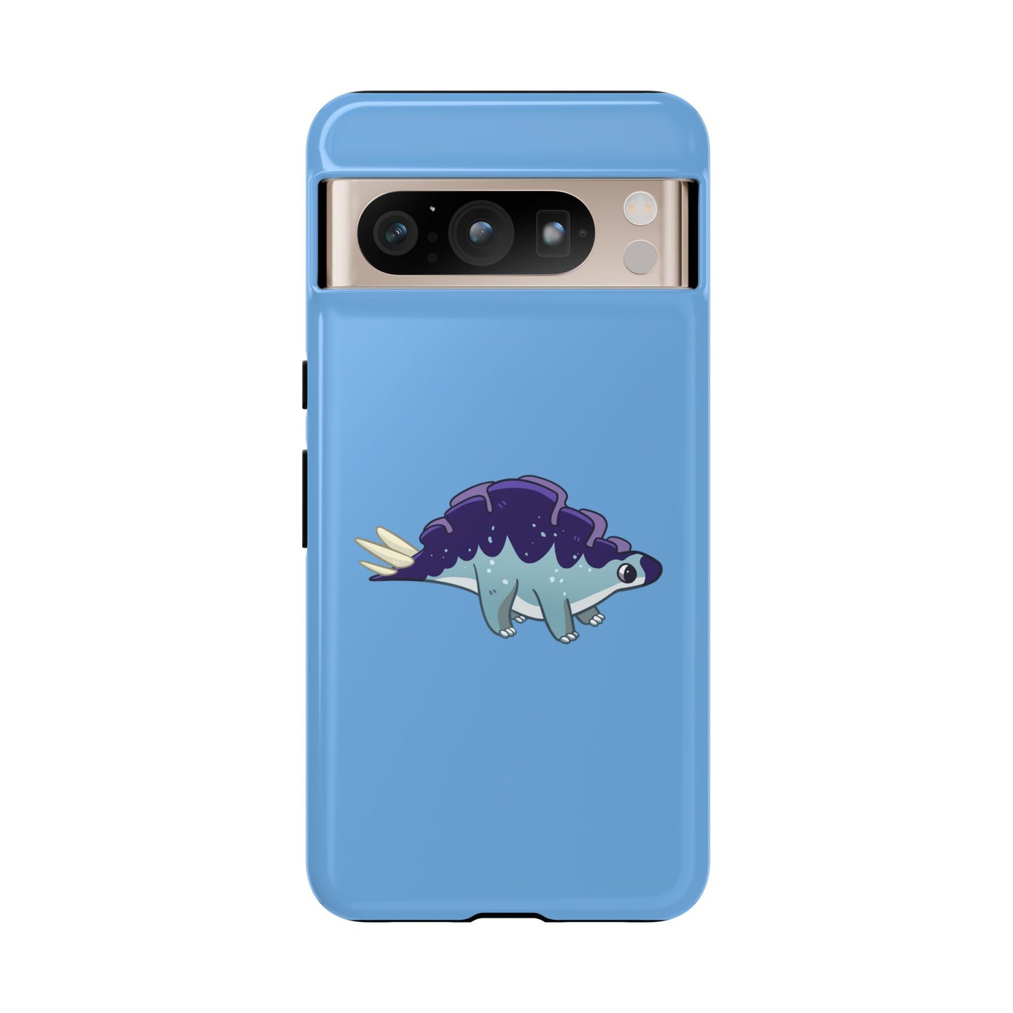Wuerhosaurus - Phone Case