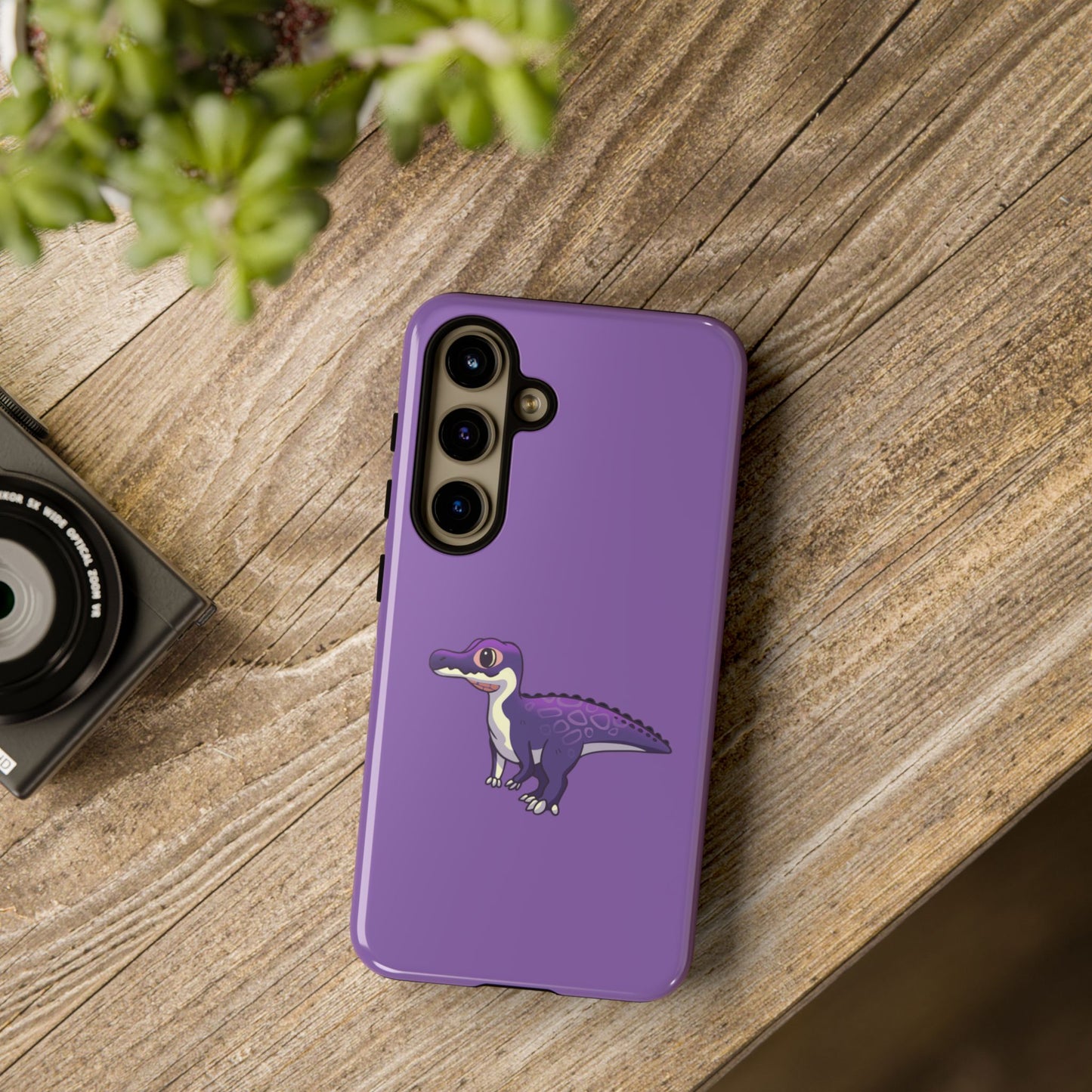 Baryonyx - Phone Case