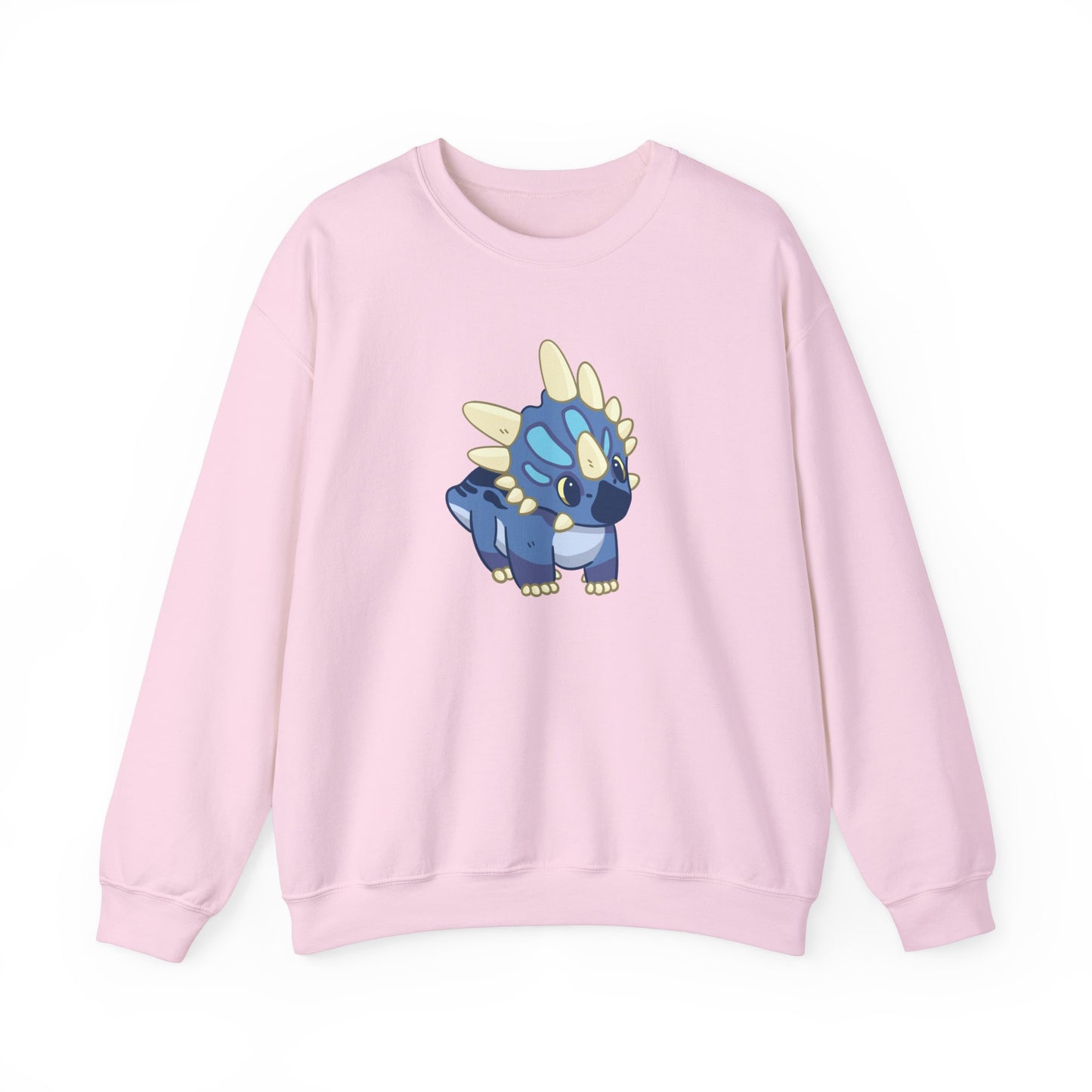 Styracosaurus - Unisex Heavy Blend™ Crewneck Sweatshirt