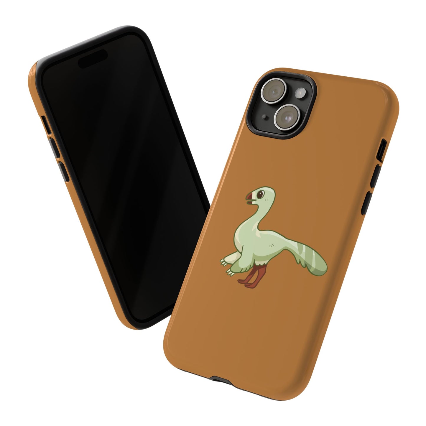 Gallimimus - Phone Case