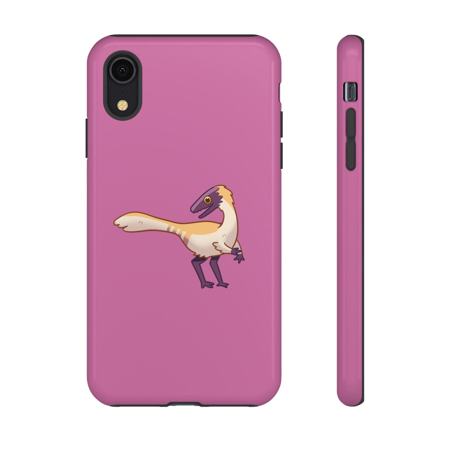 Compsognathus - Phone Case