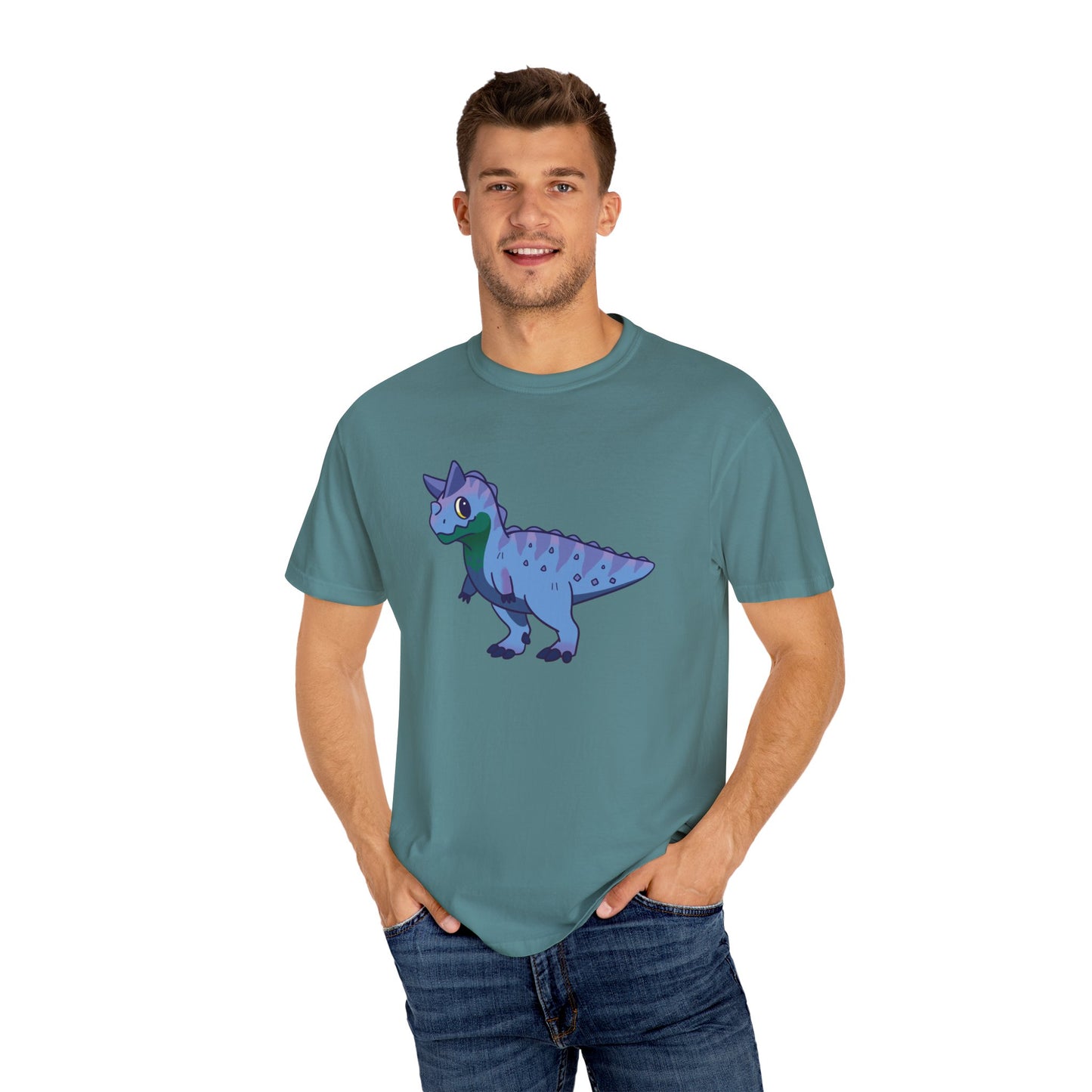 MLM Pride Carnotaurus - T-Shirt