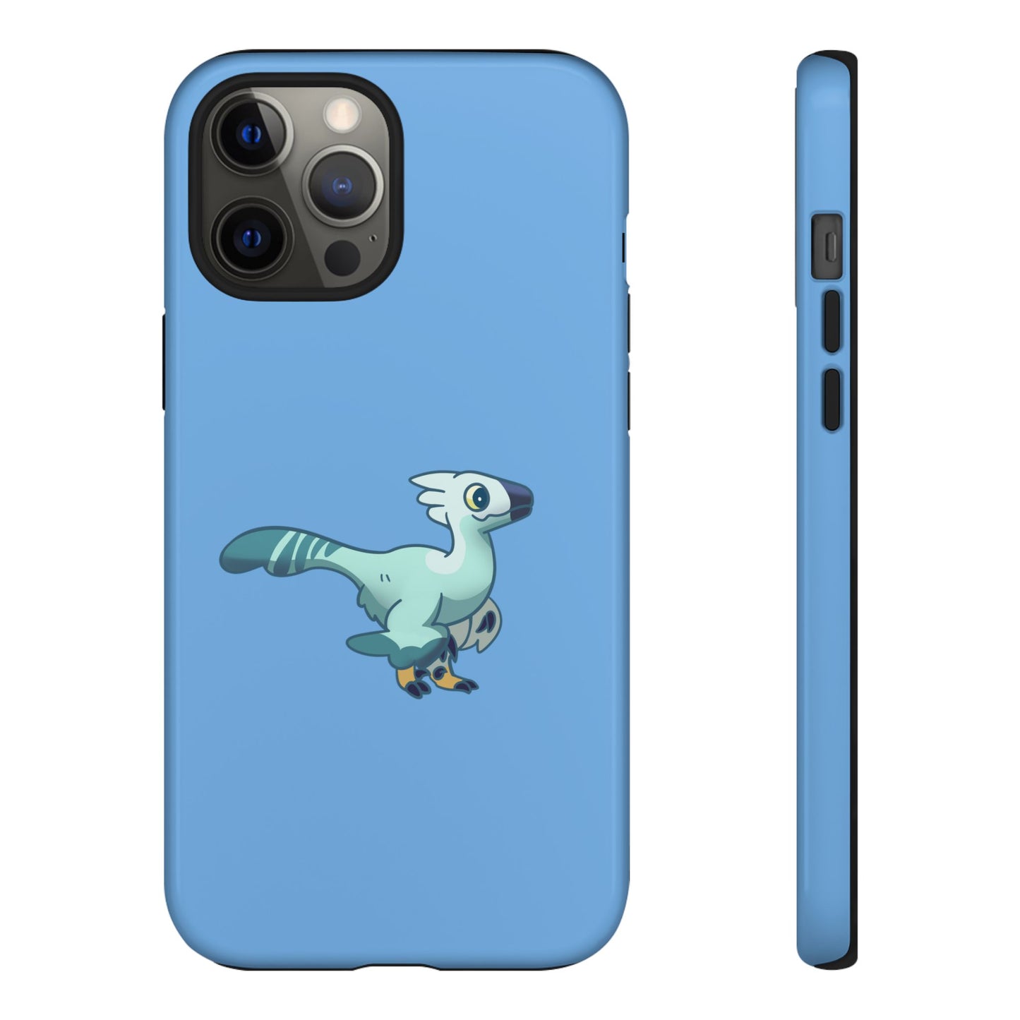 Troodon - Phone Case