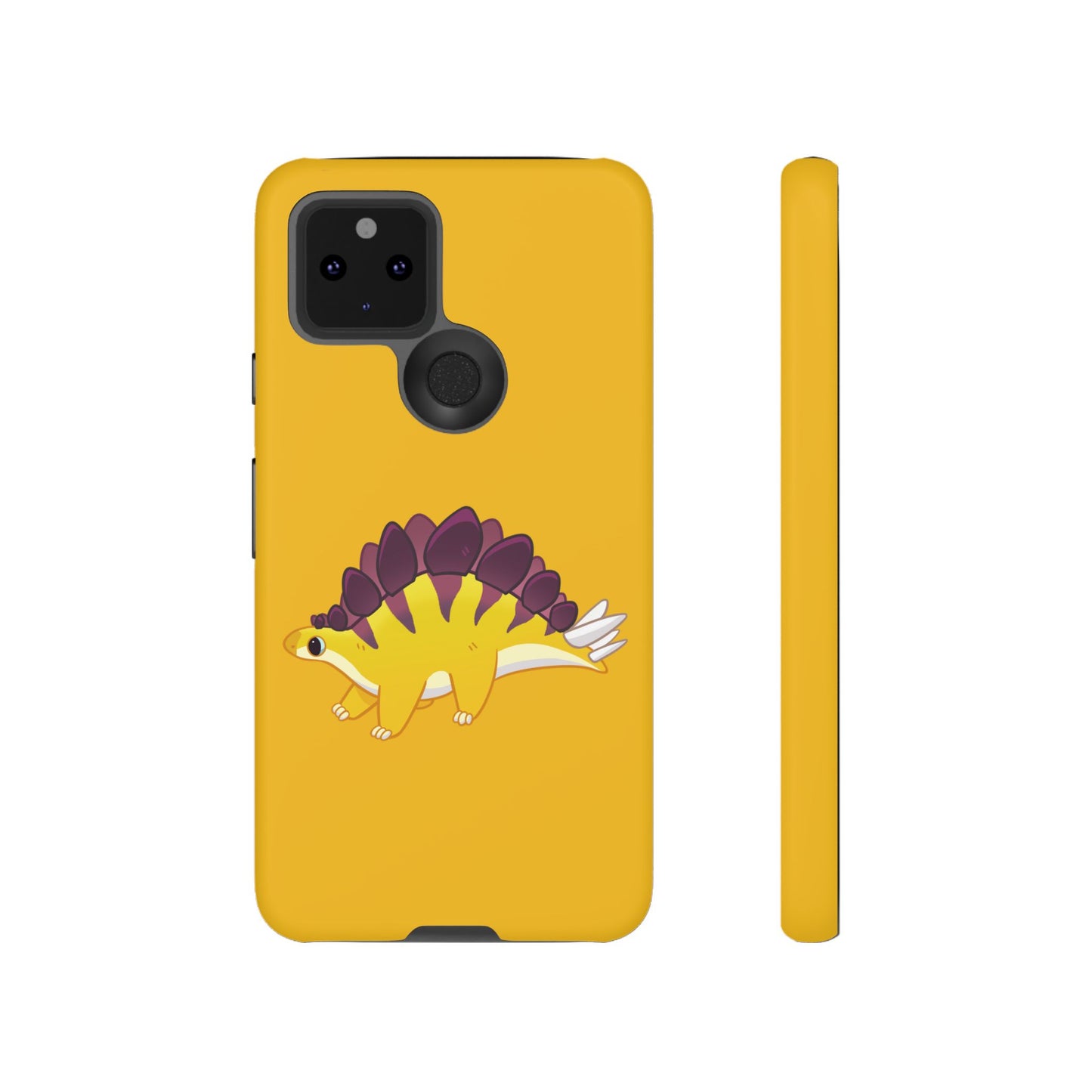 Stegosaurus - Phone Case