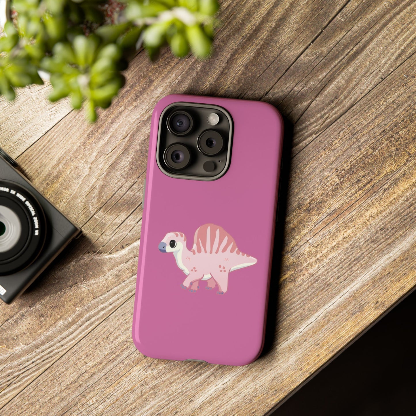 Ouranosaurus - Phone Case