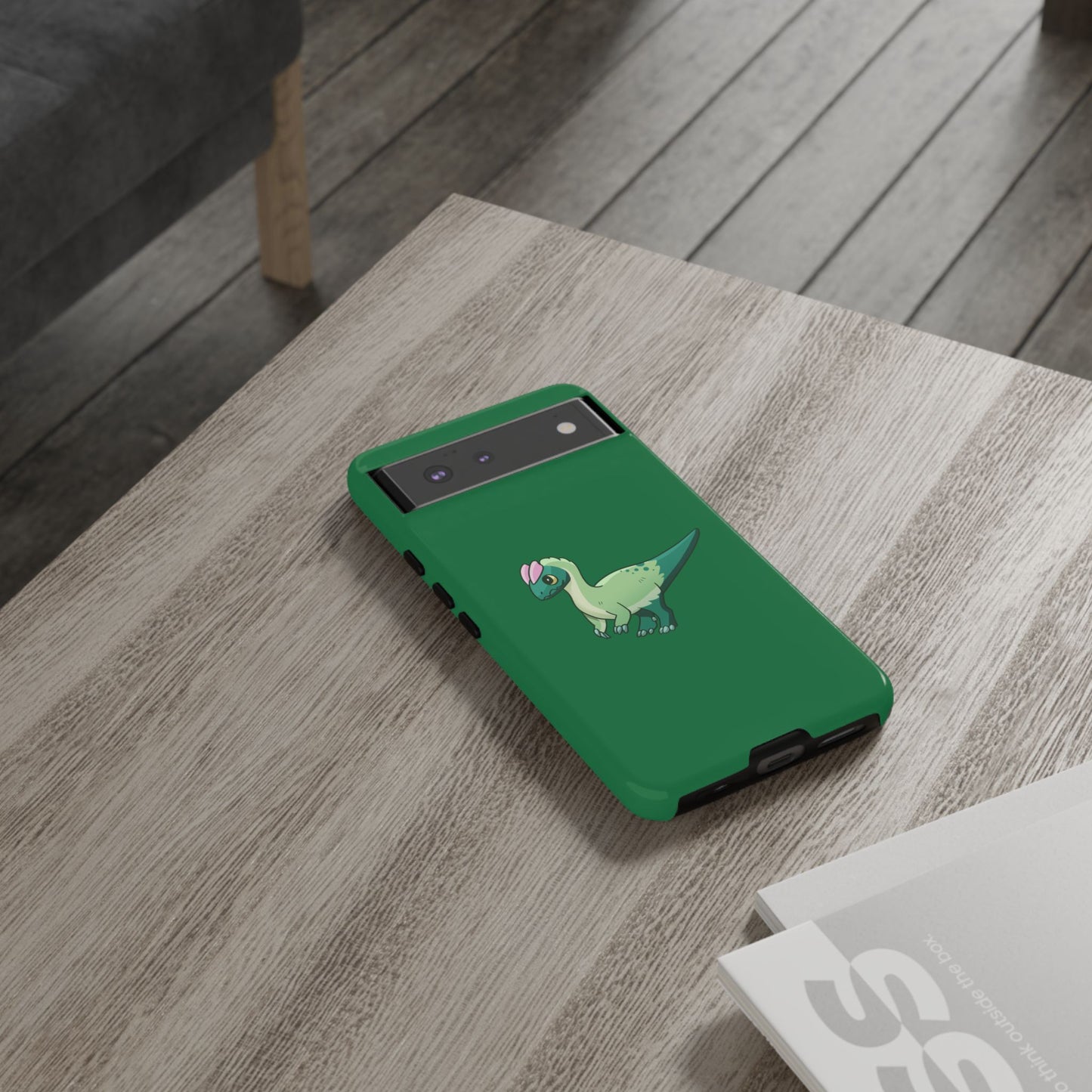 Dilophosaurus - Phone Case