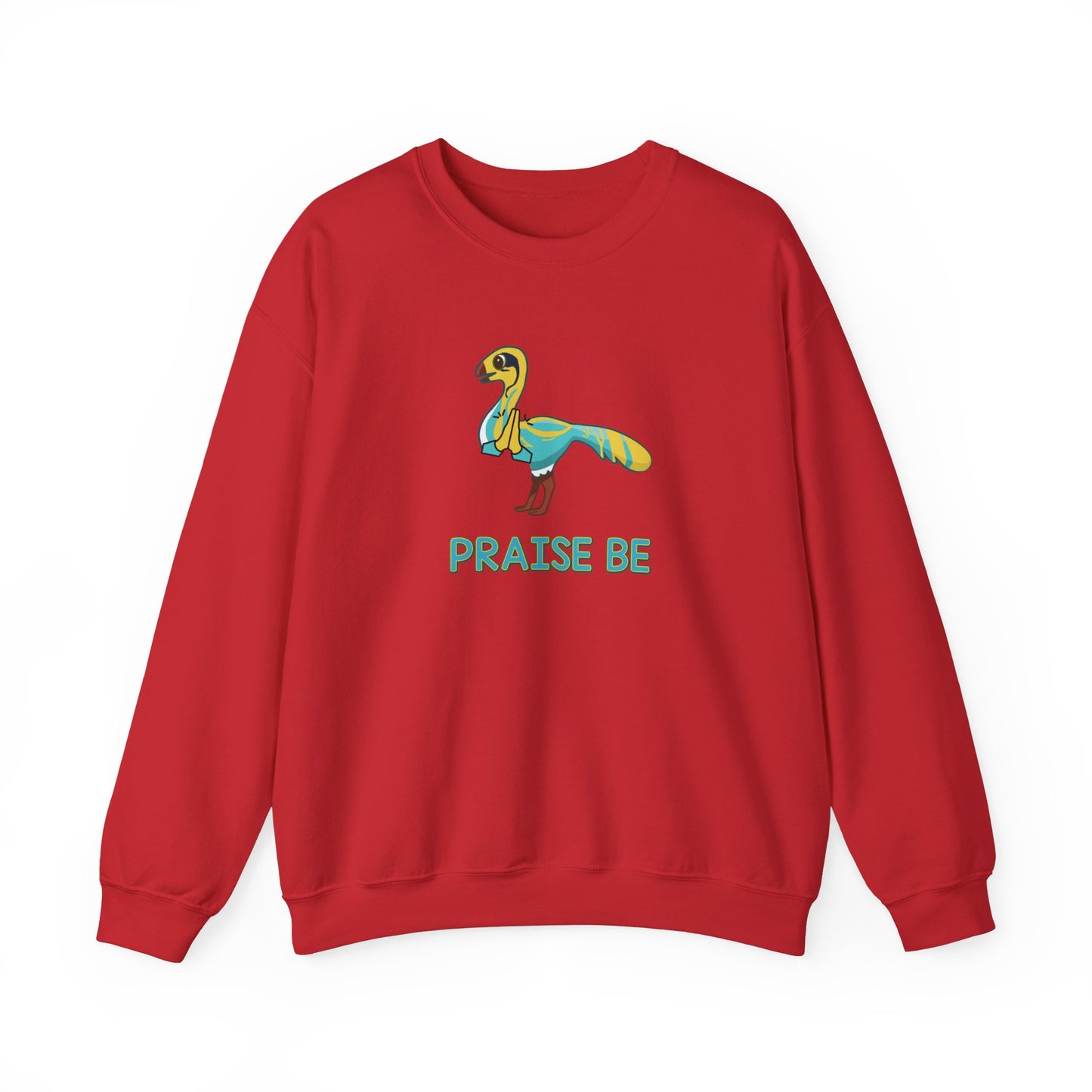 Praise Be - Unisex Heavy Blend™ Crewneck Sweatshirt