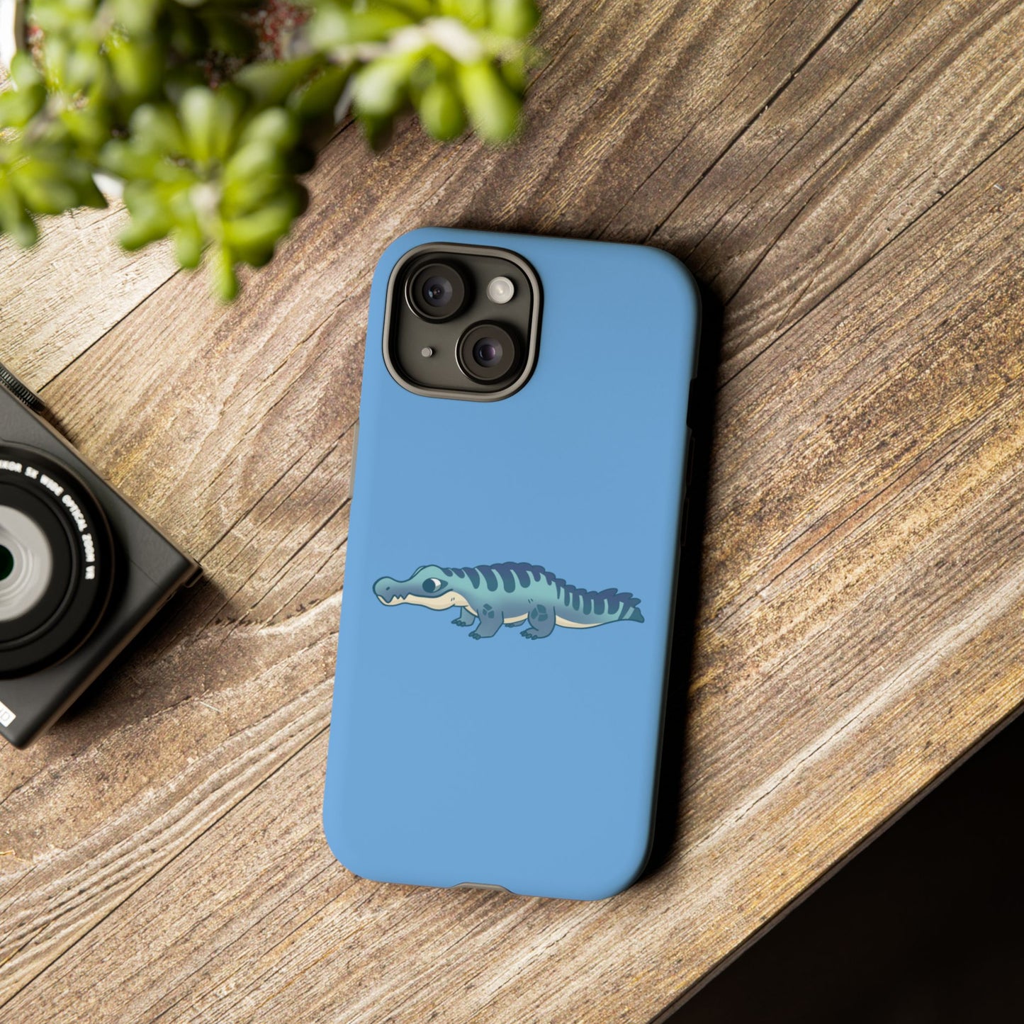Sarcosuchus - Phone Case
