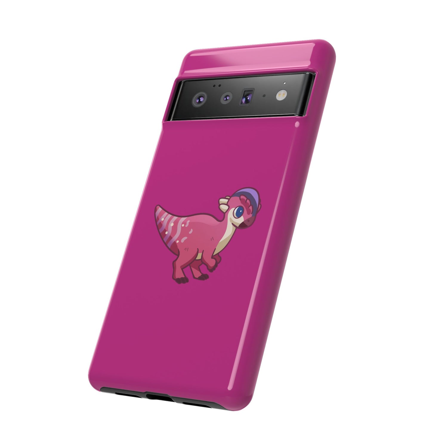 Pachycephalosaurus - Phone Case