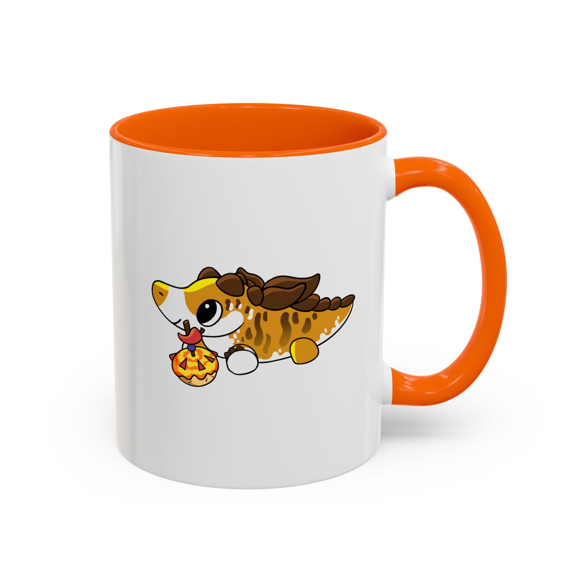 Limited Edition Desmond the Desmatosuchus Plushie Art - Mug