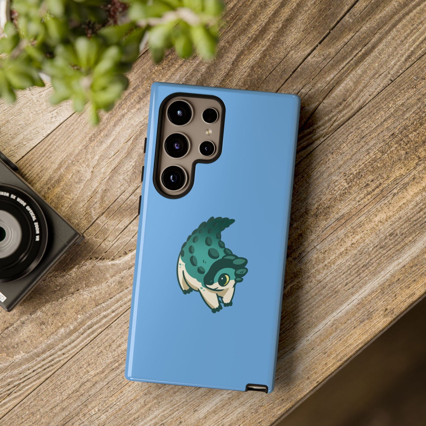 Scelidosaurus - Phone Case
