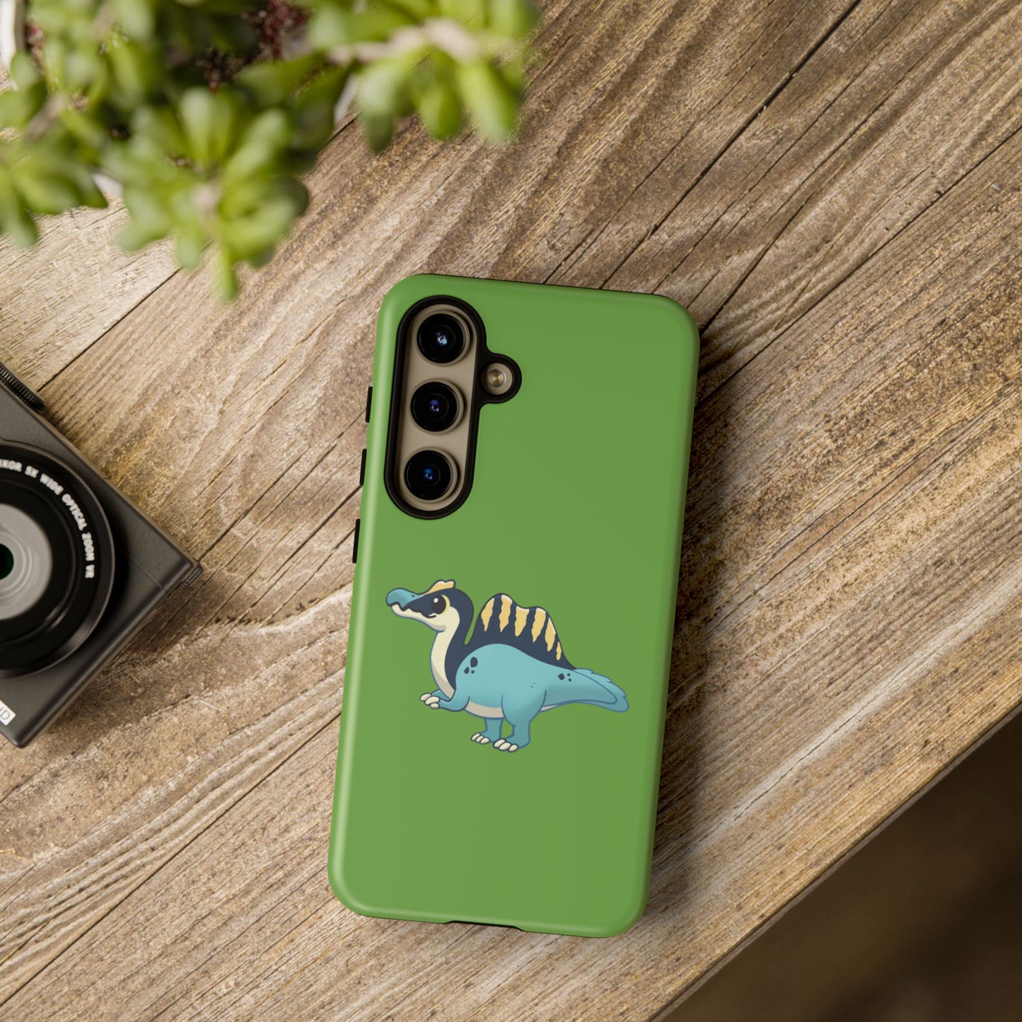 Spinosaurus - Phone Case