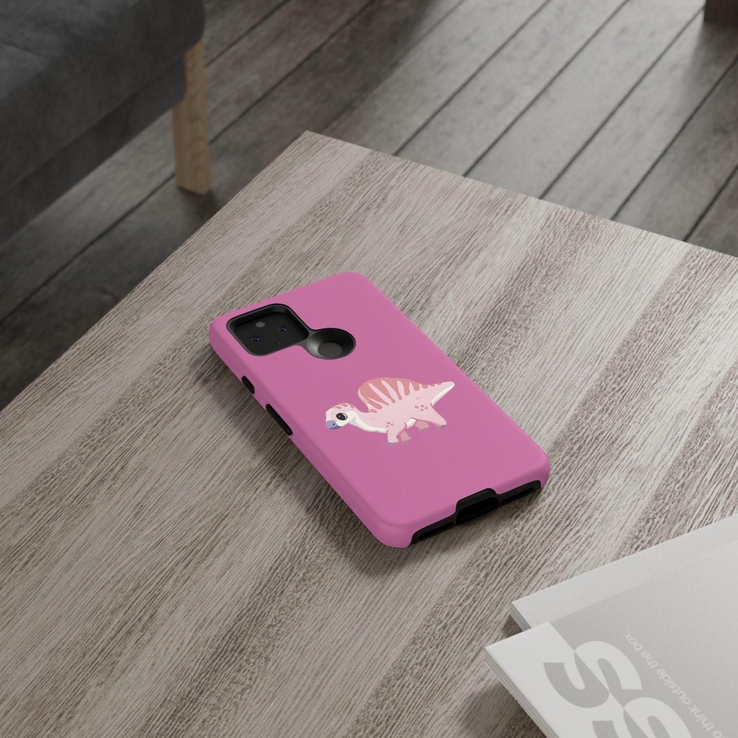 Ouranosaurus - Phone Case