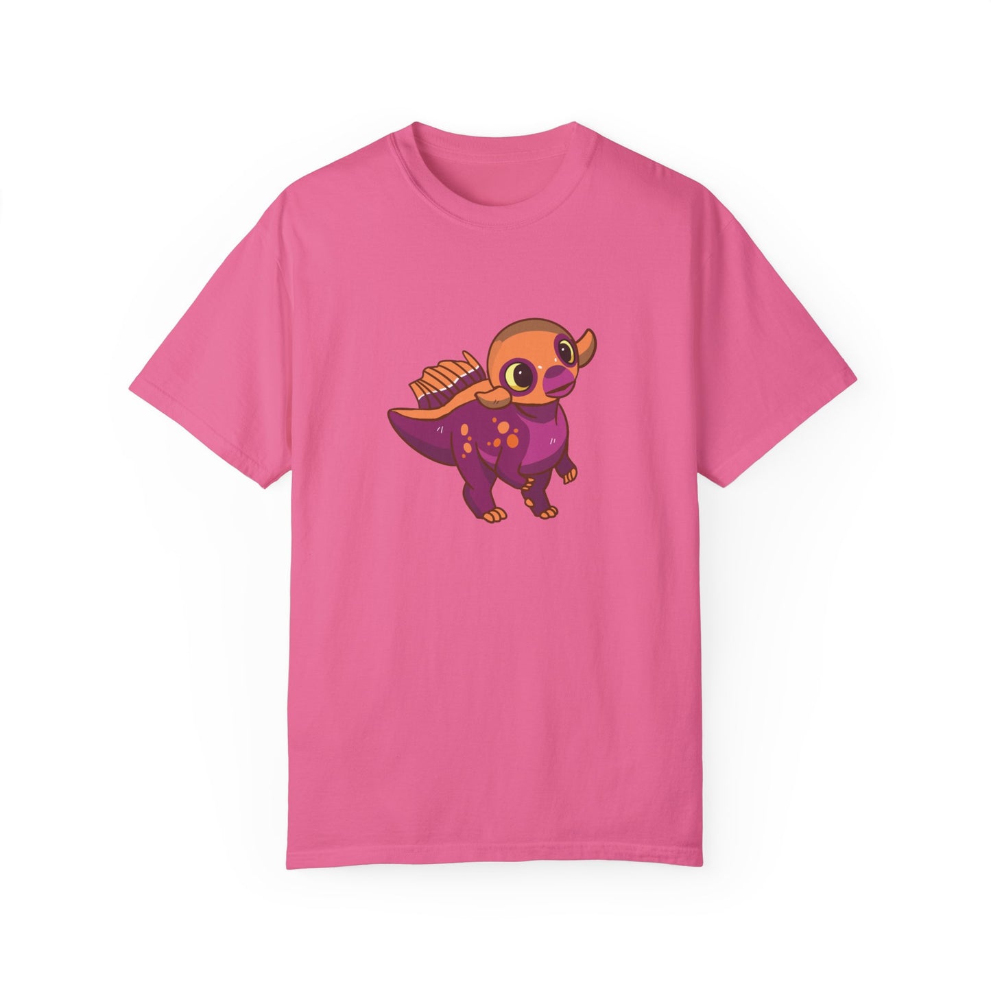 Lesbian Pride Psittacosaurus T-Shirt