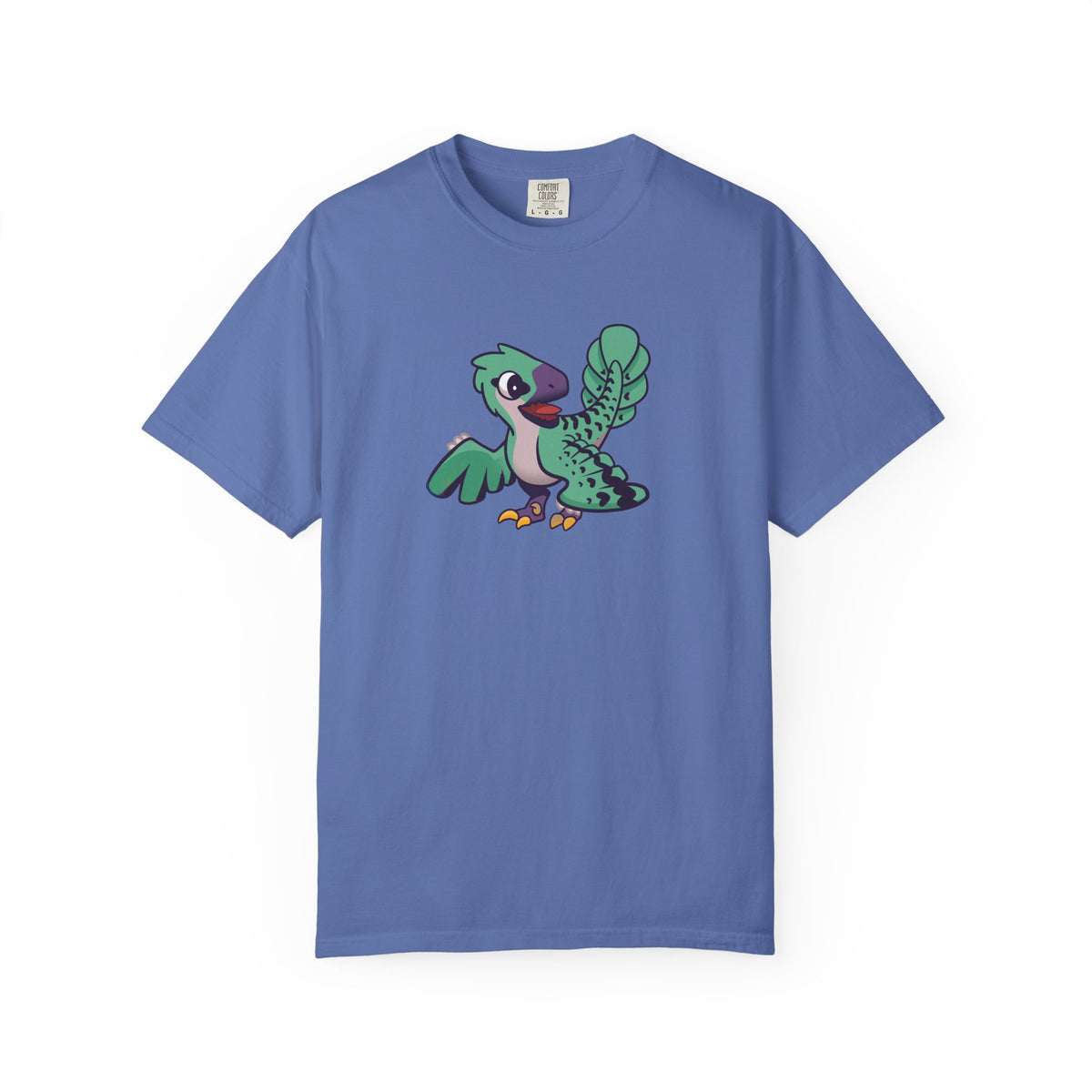 Passion Deinonychus  T-Shirt