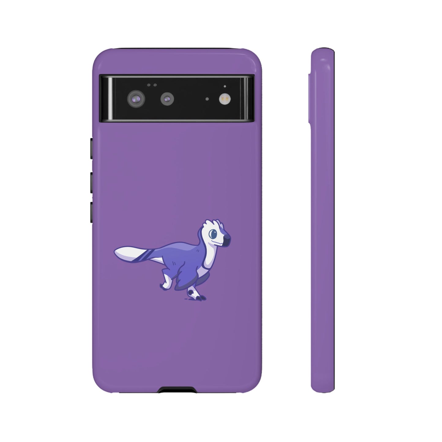 Utahraptor - Phone Case