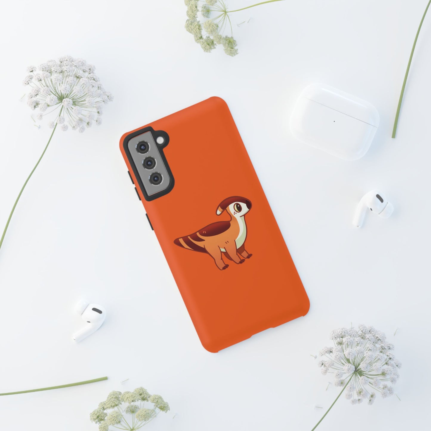 Parasaurolophus - Phone Case