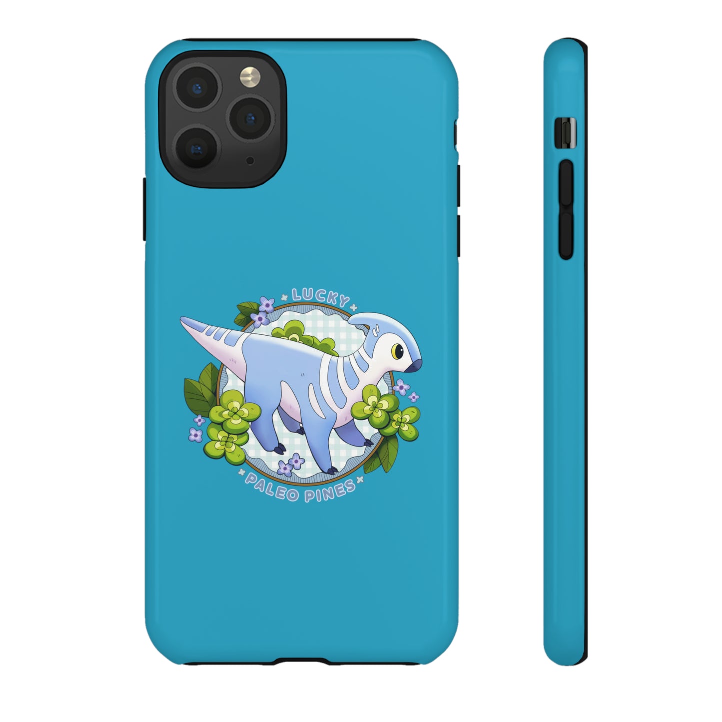 Triassea Lucky - Phone Case