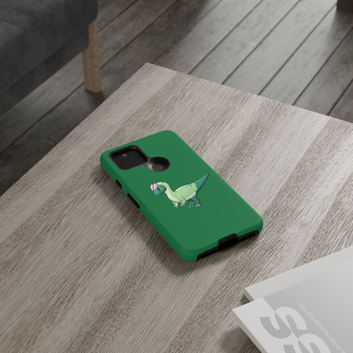 Dilophosaurus - Phone Case