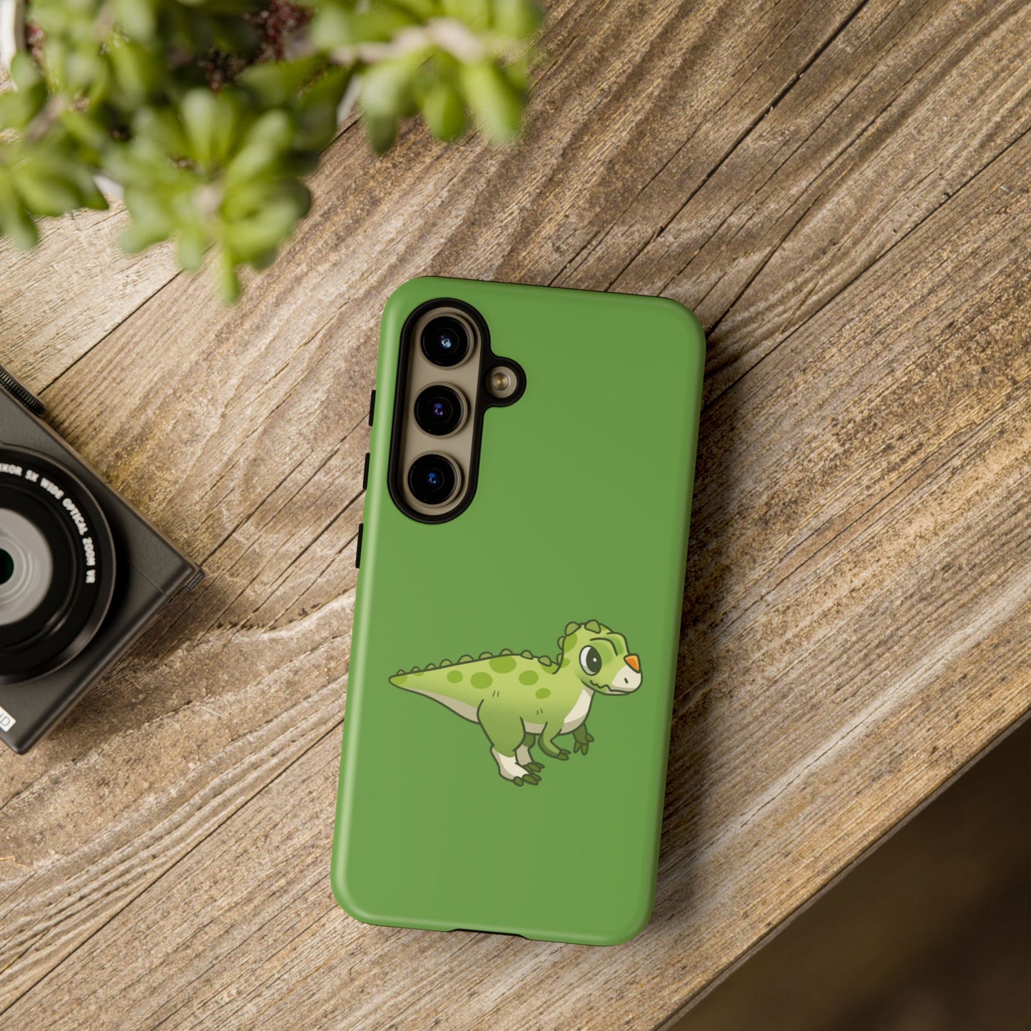 Ceratosaurus - Phone Case