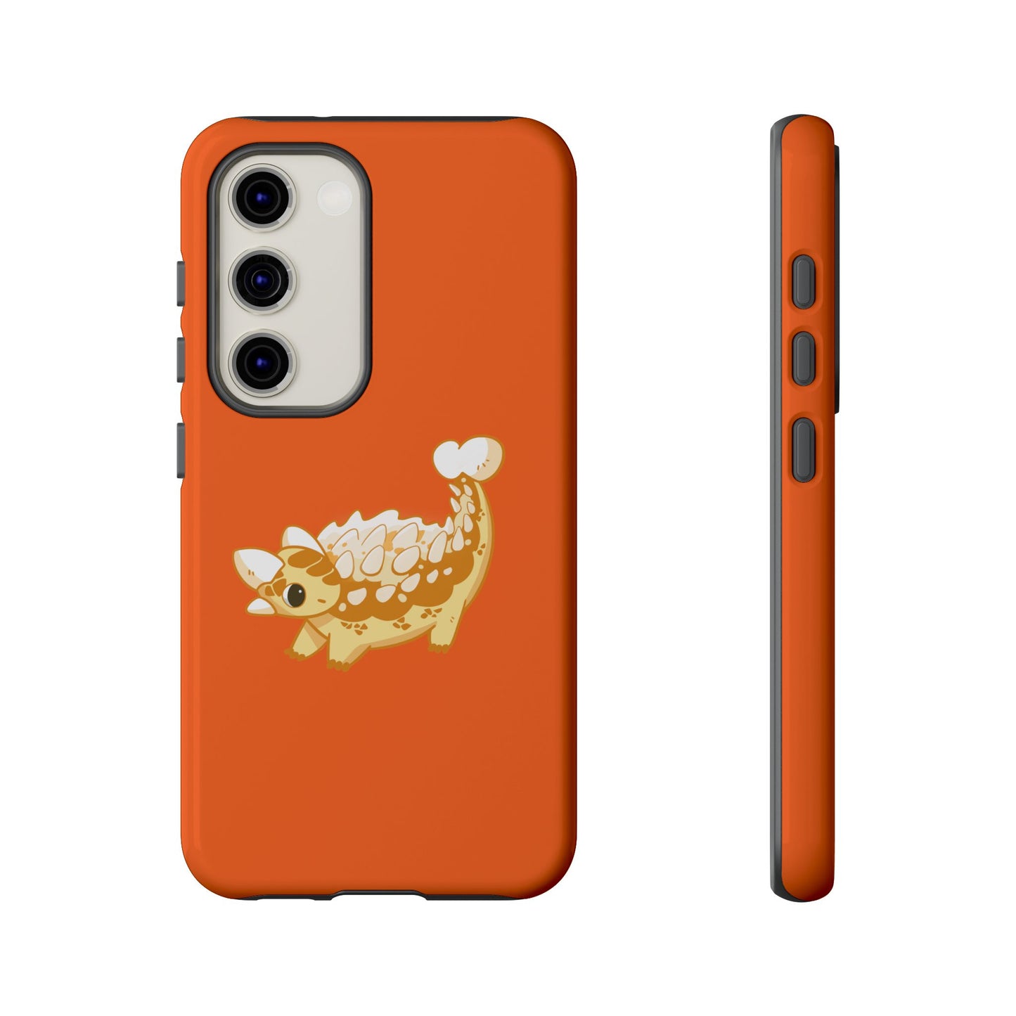 Ankylosaurus - Phone Case