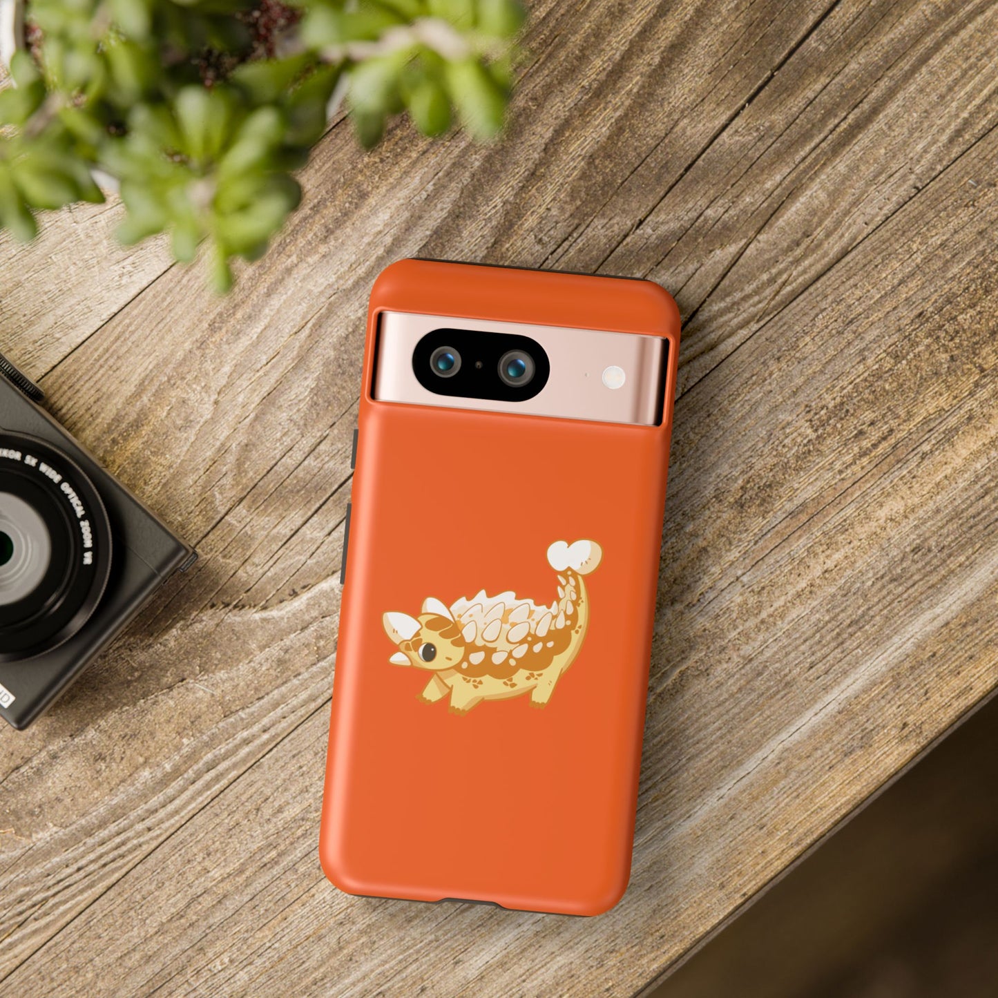 Ankylosaurus - Phone Case